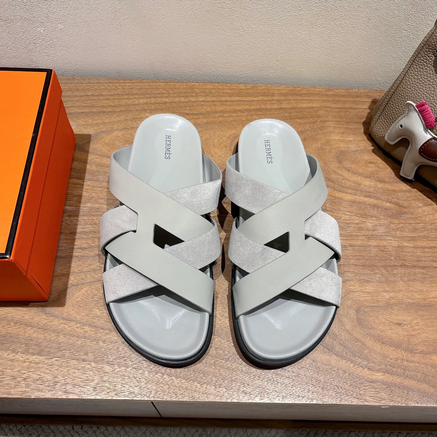 Сандалии Женские Hermes 1287936