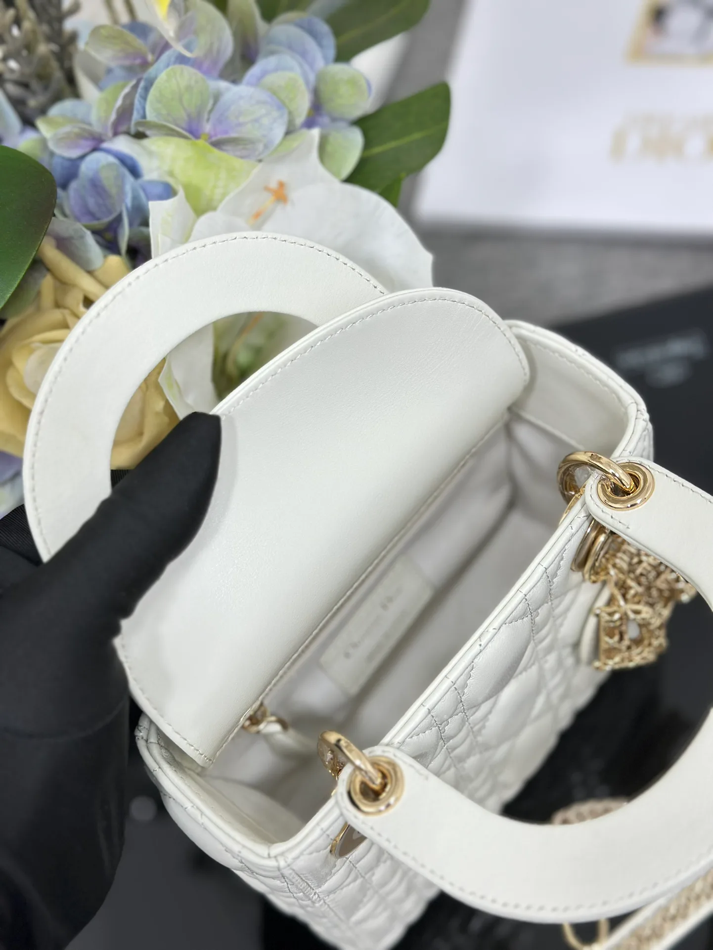 Классические Сумки Женские Christian Dior 11412549