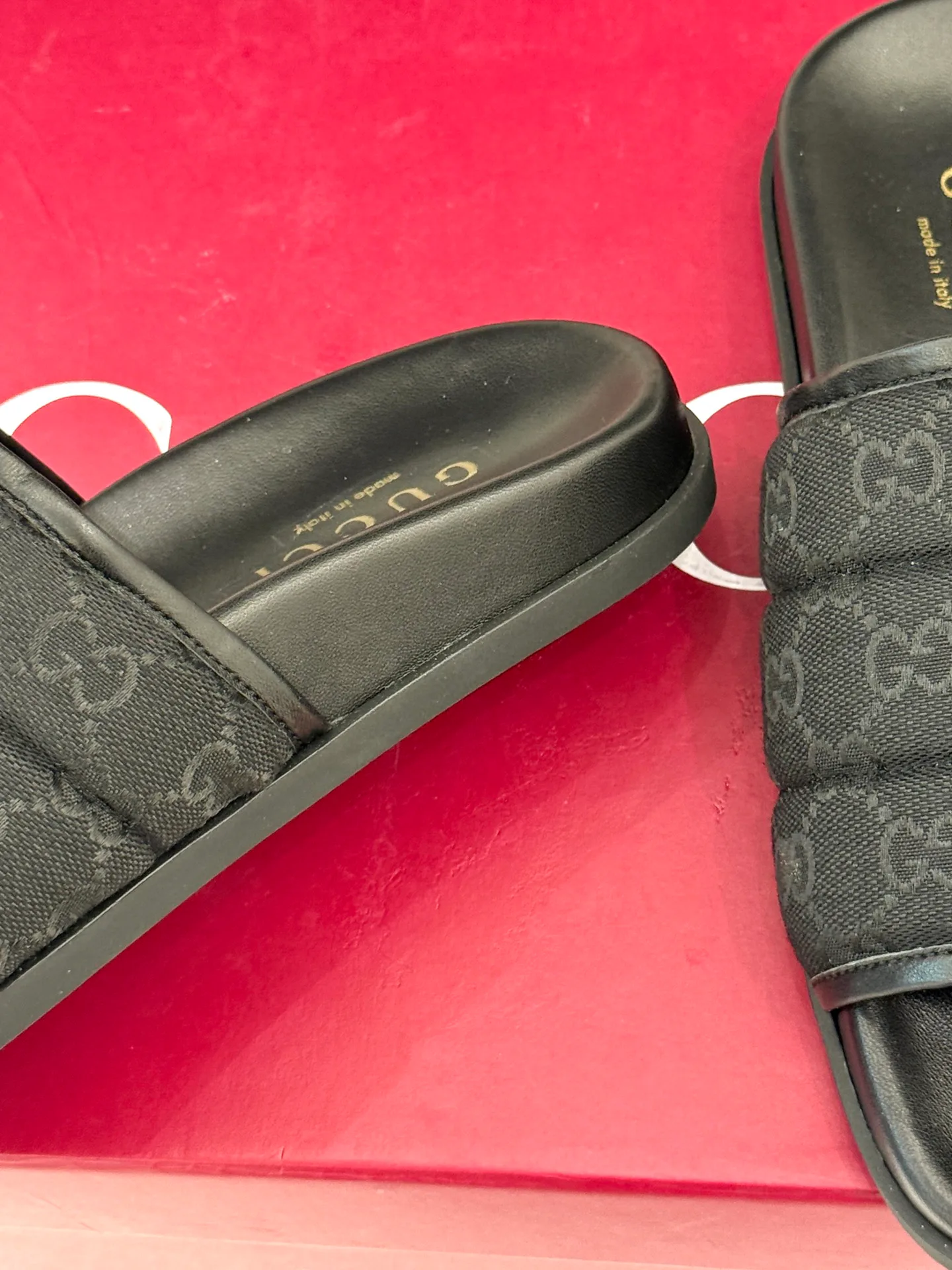 Шлепанцы Женские Gucci 46989