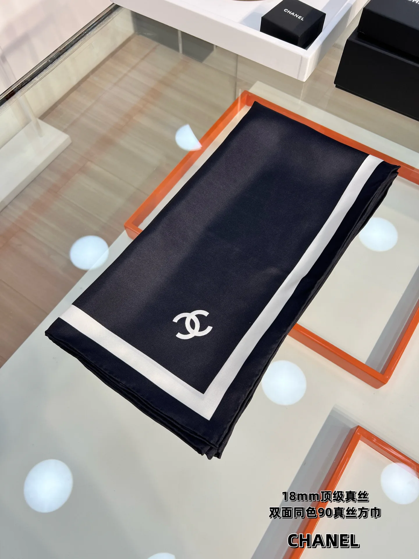 Шарфы Chanel 32053