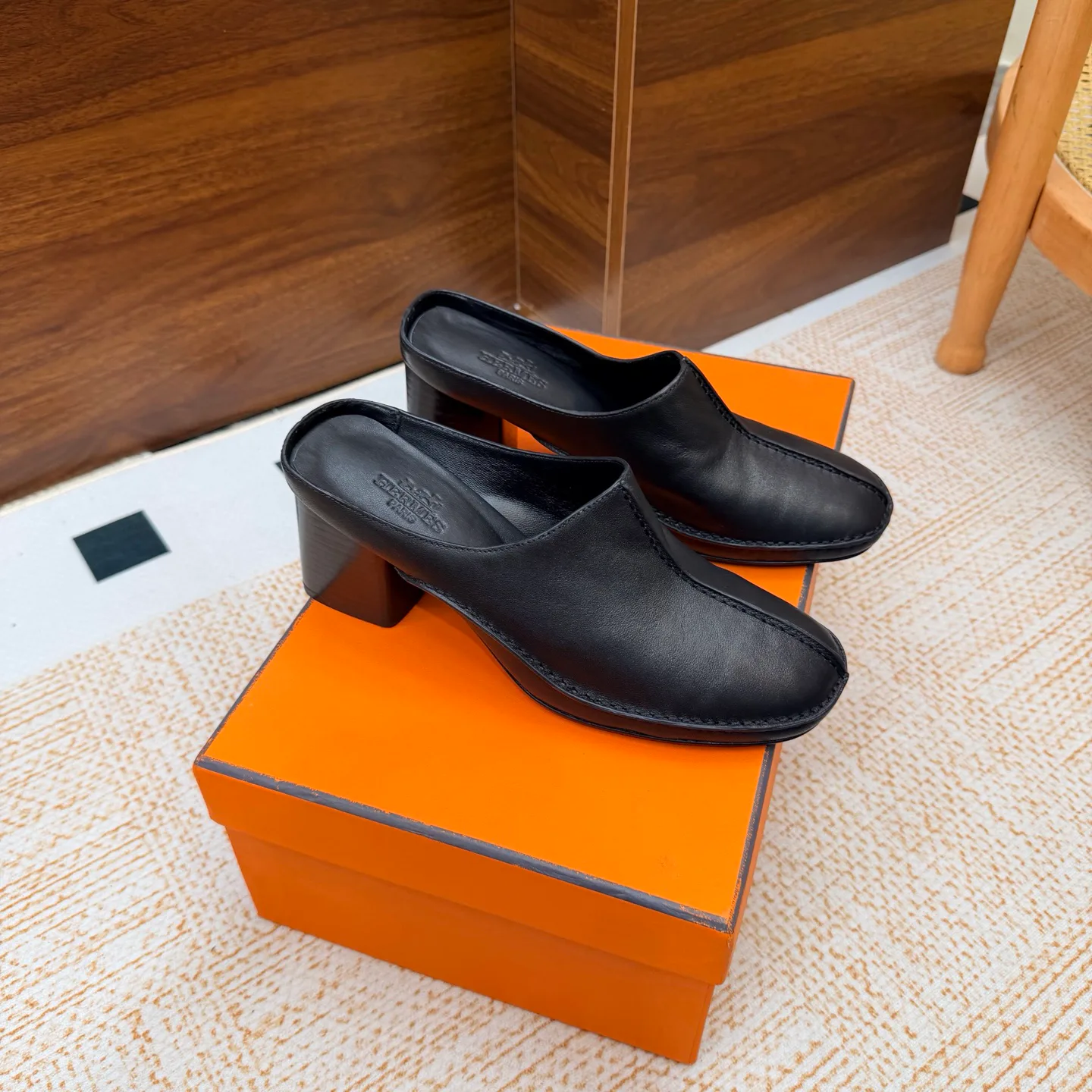 Мюли И Сабо Женские Hermes 18377737