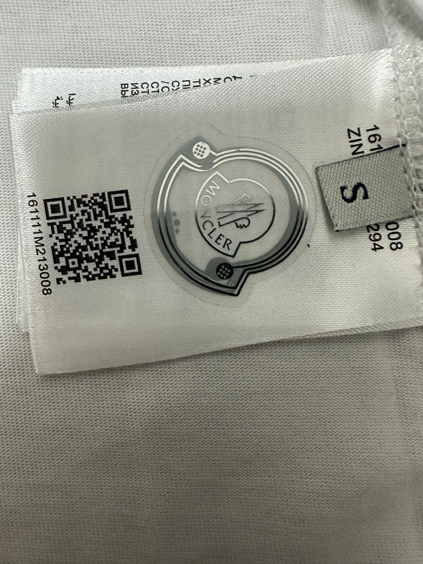 Футболки Мужские Moncler 1259328