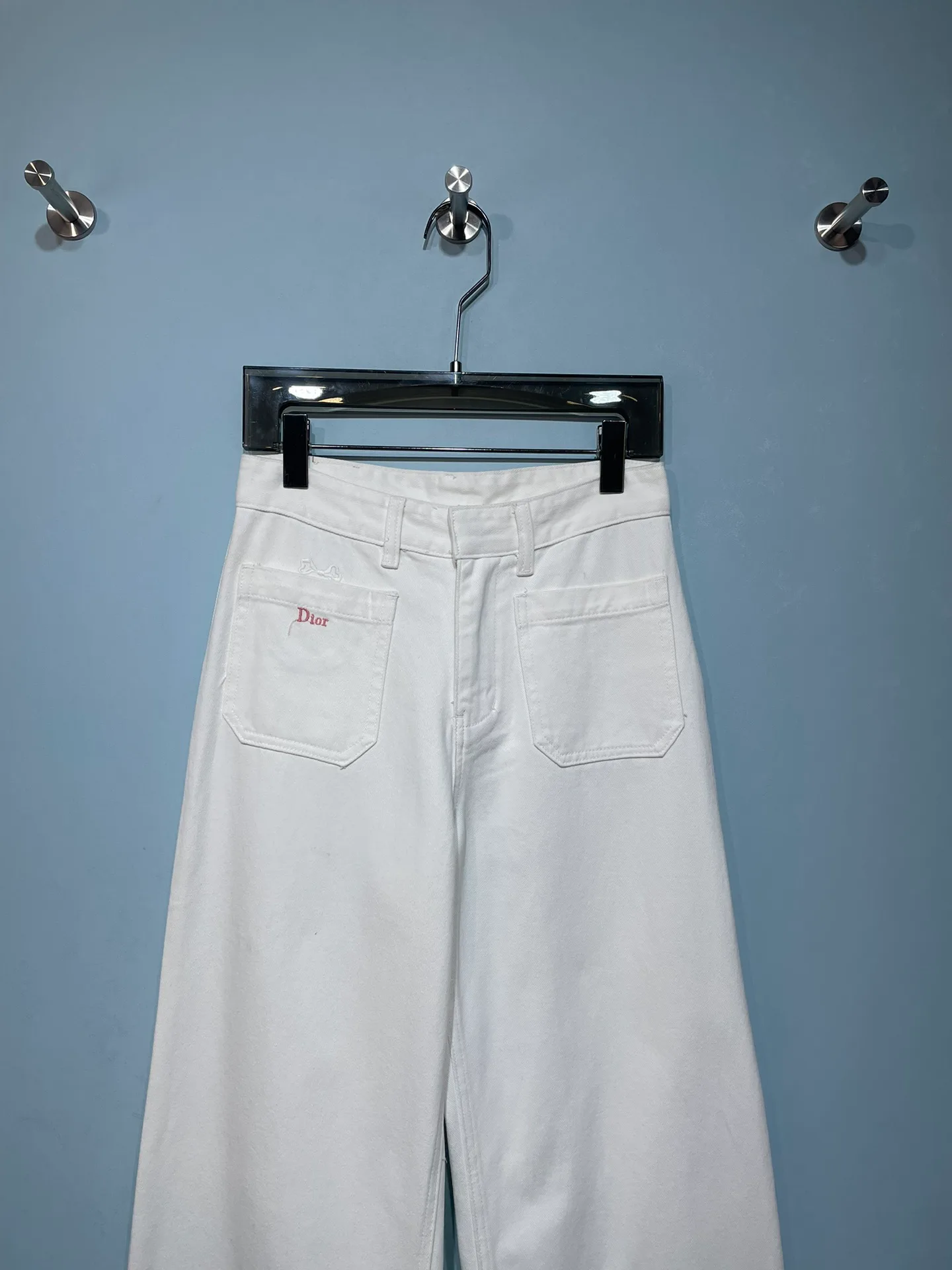 Джинсы Женские Christian Dior 13558028