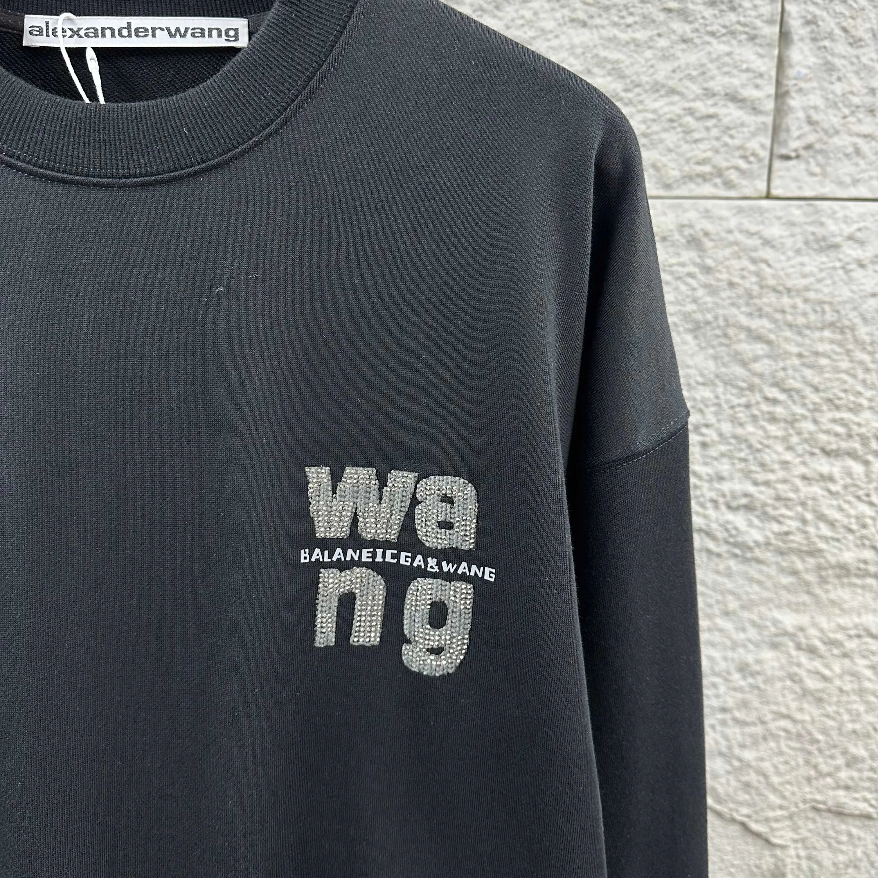 Свитшоты И Худи Женские Alexander Wang 856603