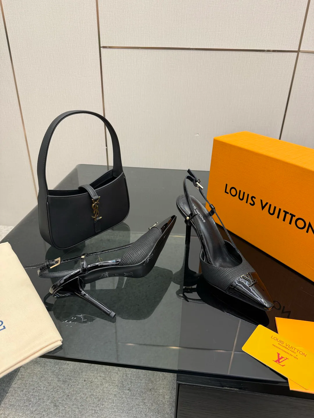 Туфли Женские Louis Vuitton 5052006