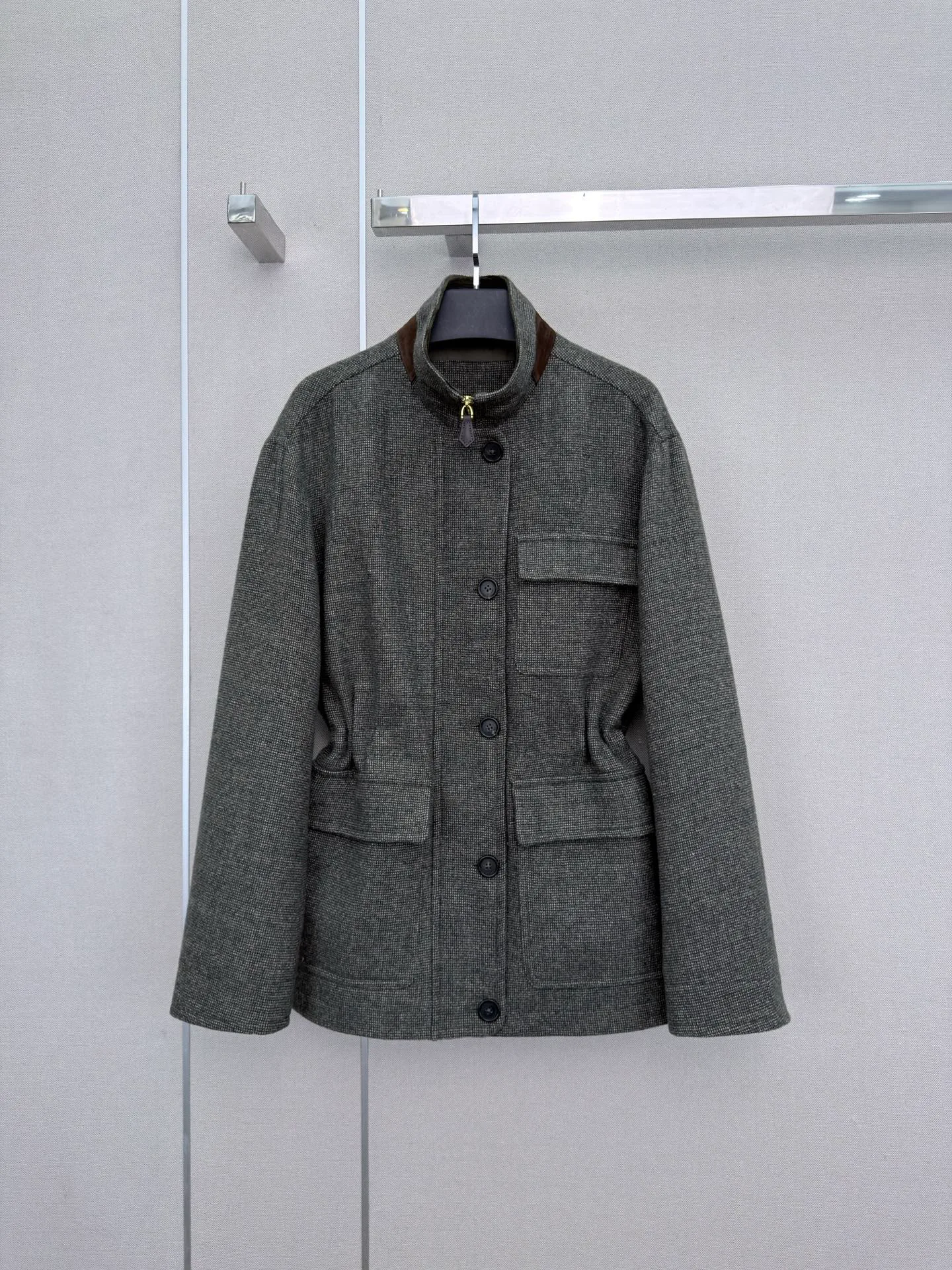 Куртки И Пуховики Женские Loro Piana 19886599