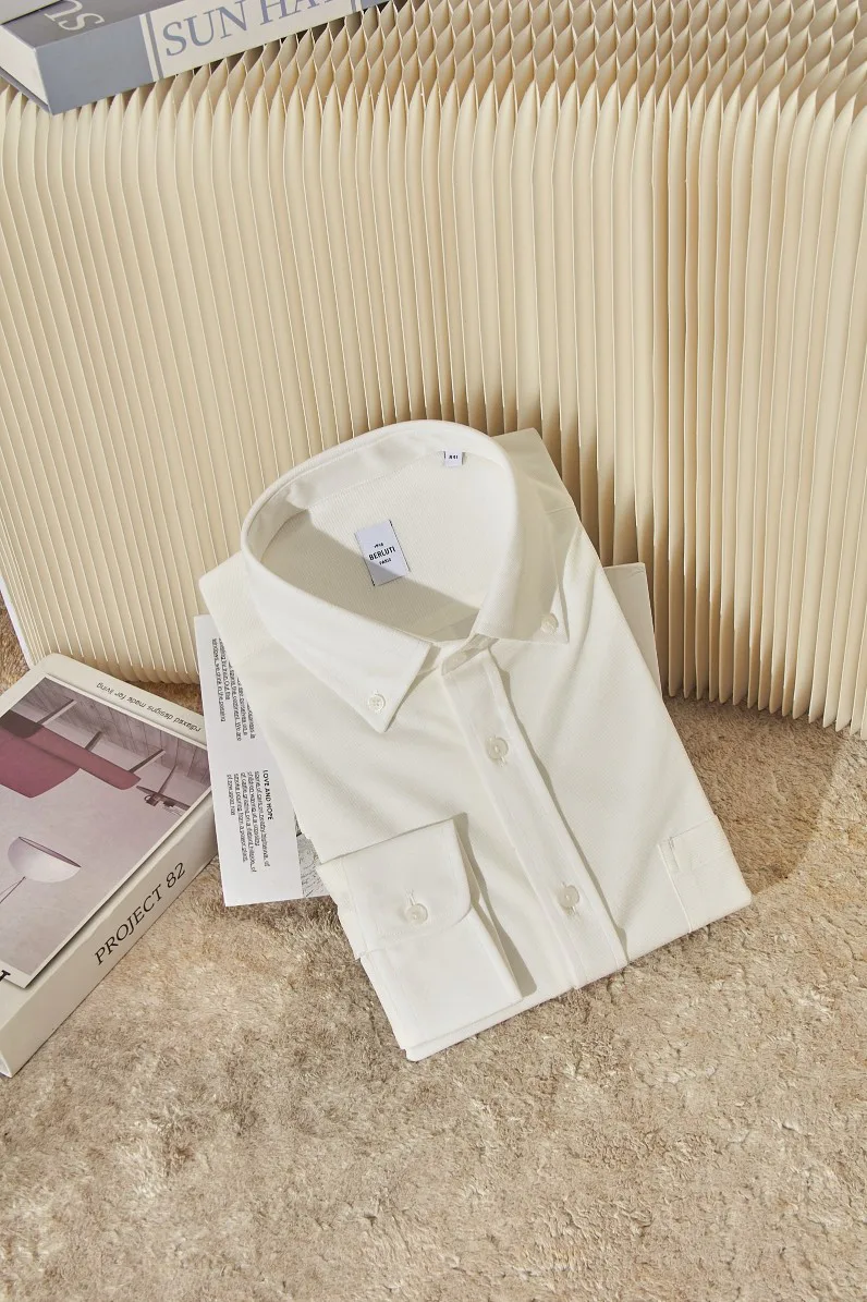 Рубашки Мужские Berluti 12340