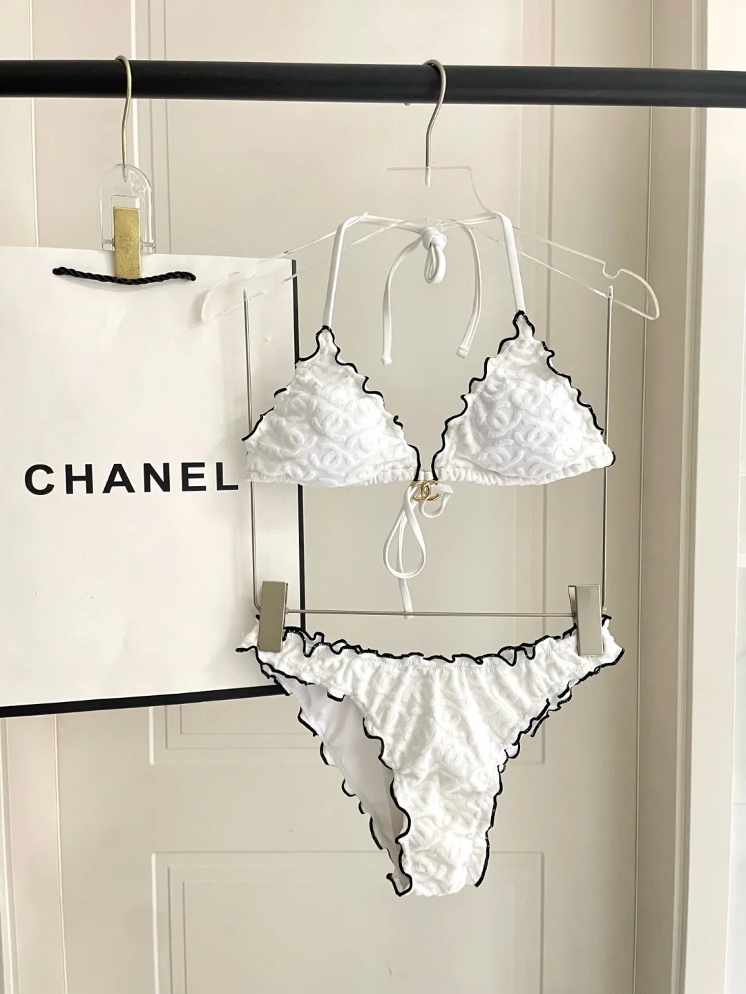 Купальники Женские Chanel 17588977