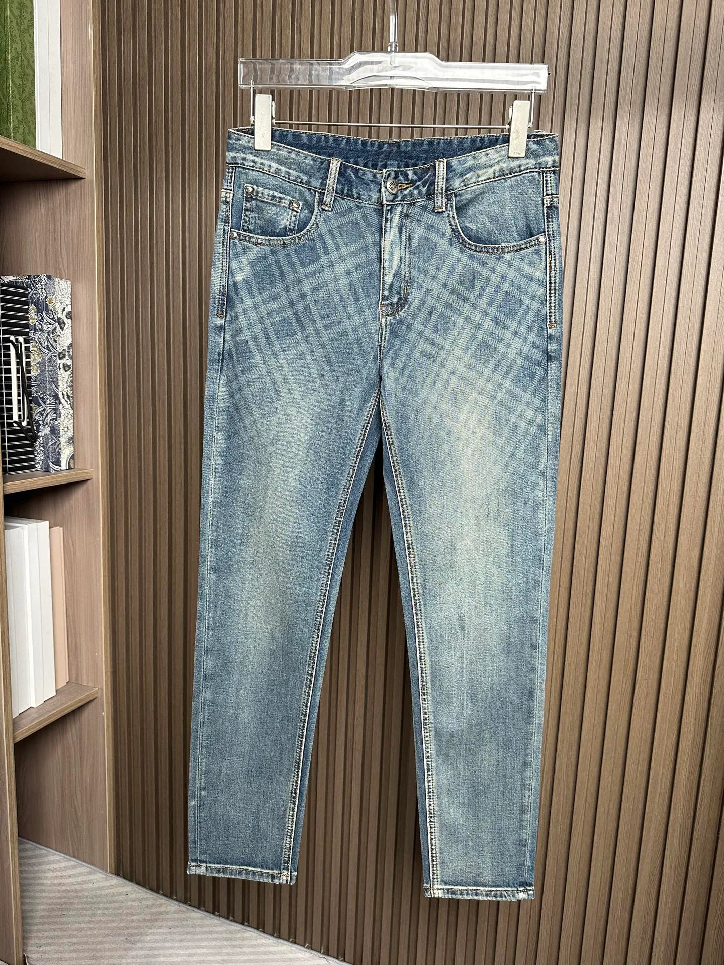 Джинсы Женские Burberry 12192780