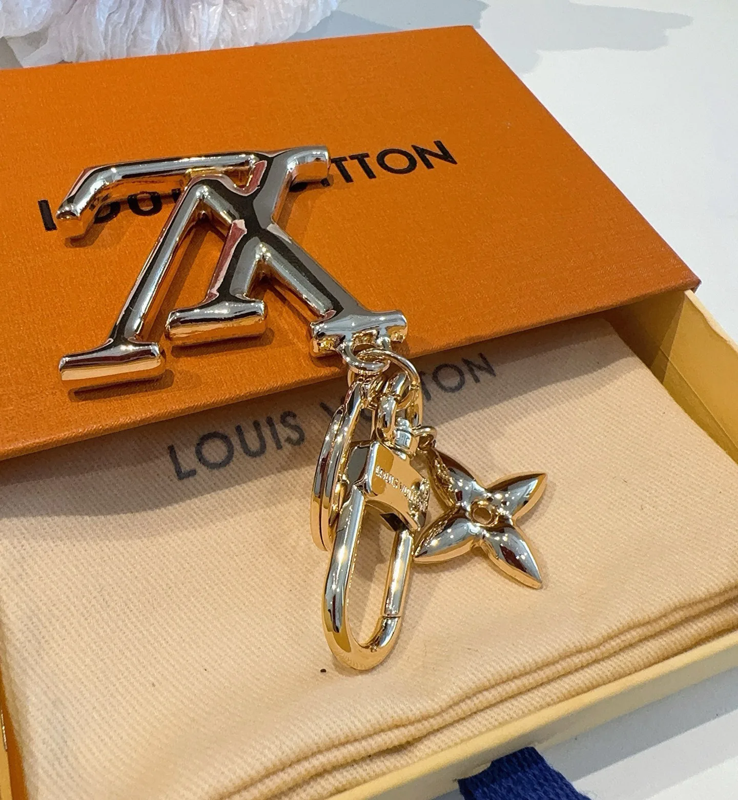 Бижутерия Louis Vuitton 14337225