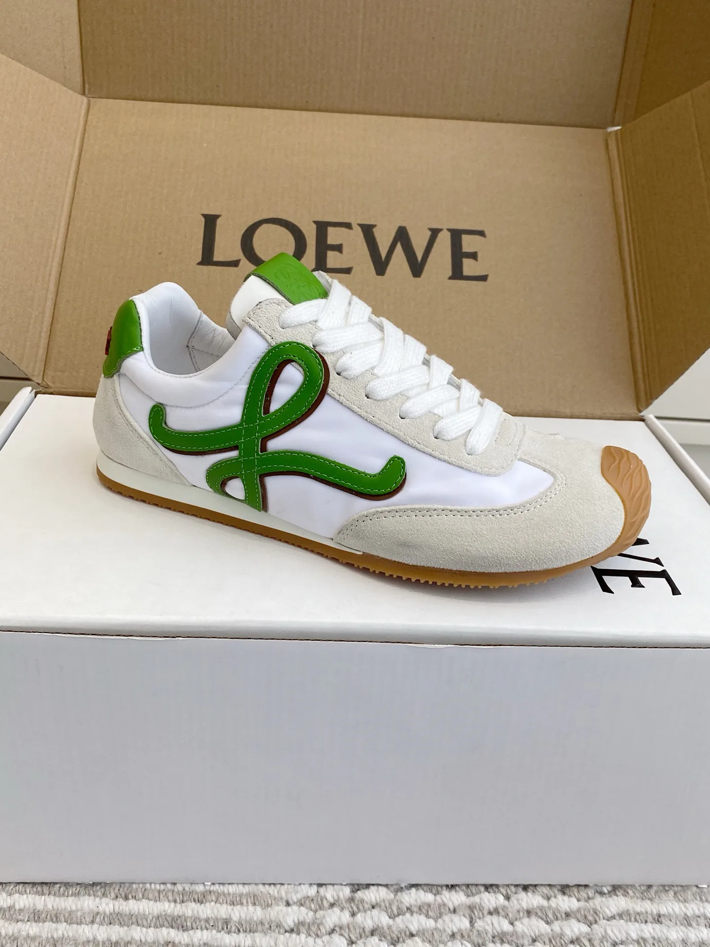 Кроссовки Женские Loewe 3056424