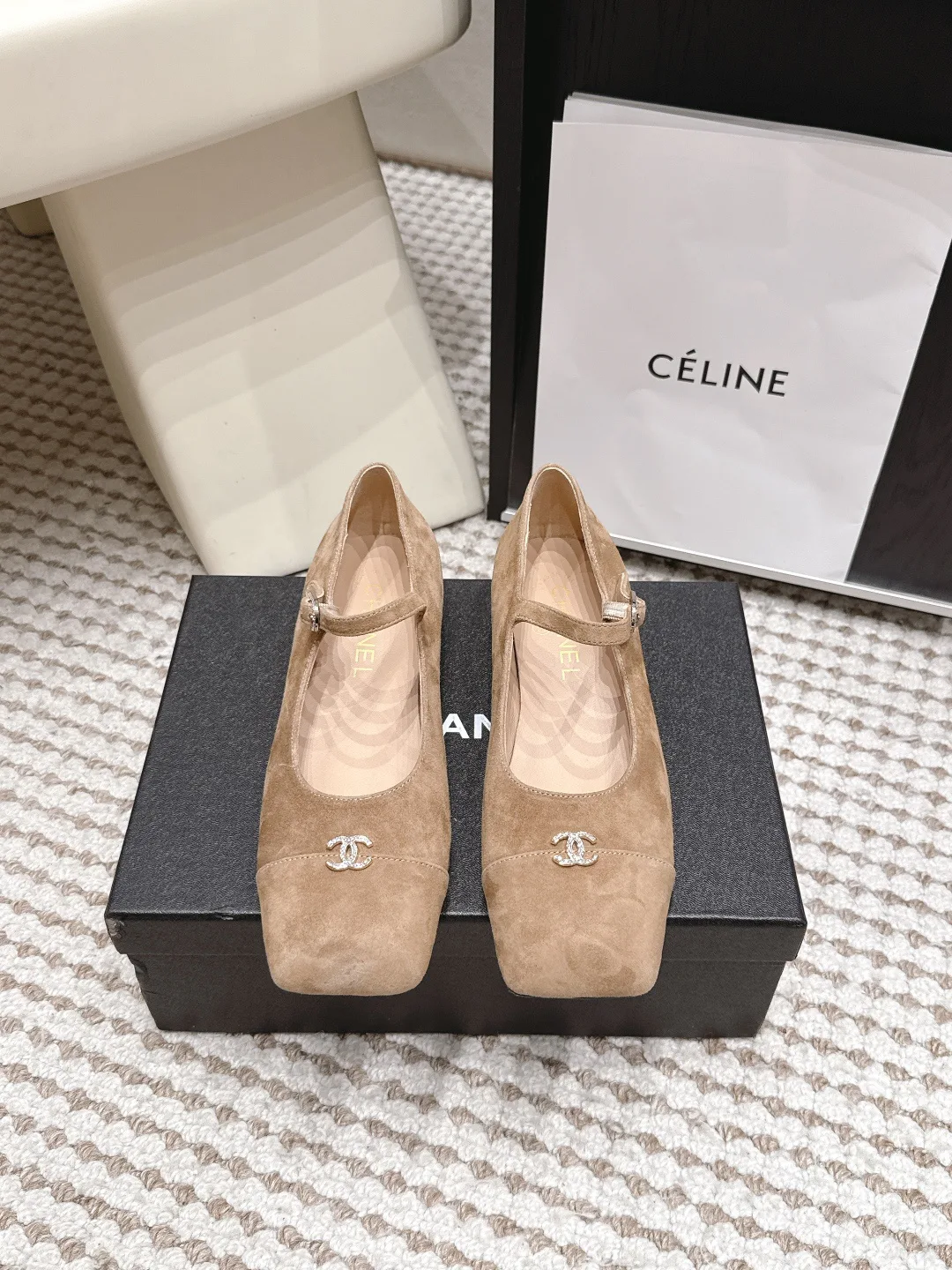 Туфли Женские Chanel 17421380