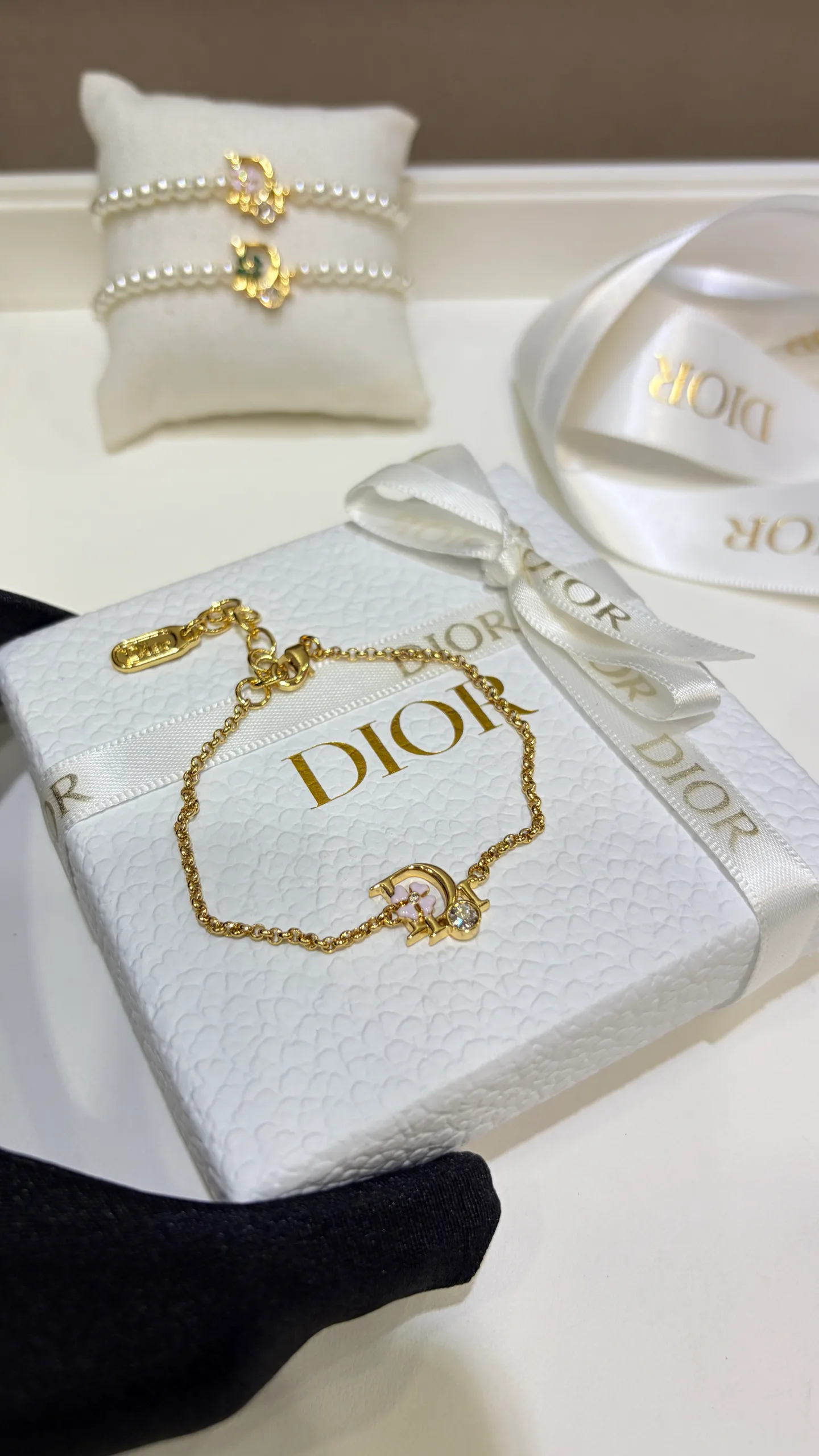 Бижутерия Christian Dior 18058931
