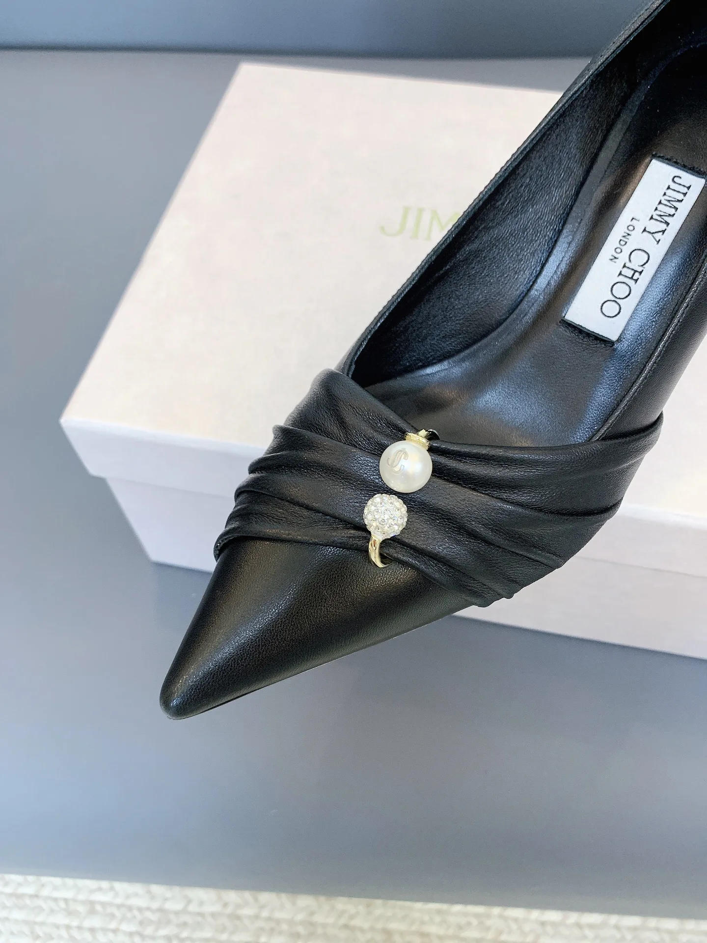 Туфли Женские Jimmy Choo 19673340