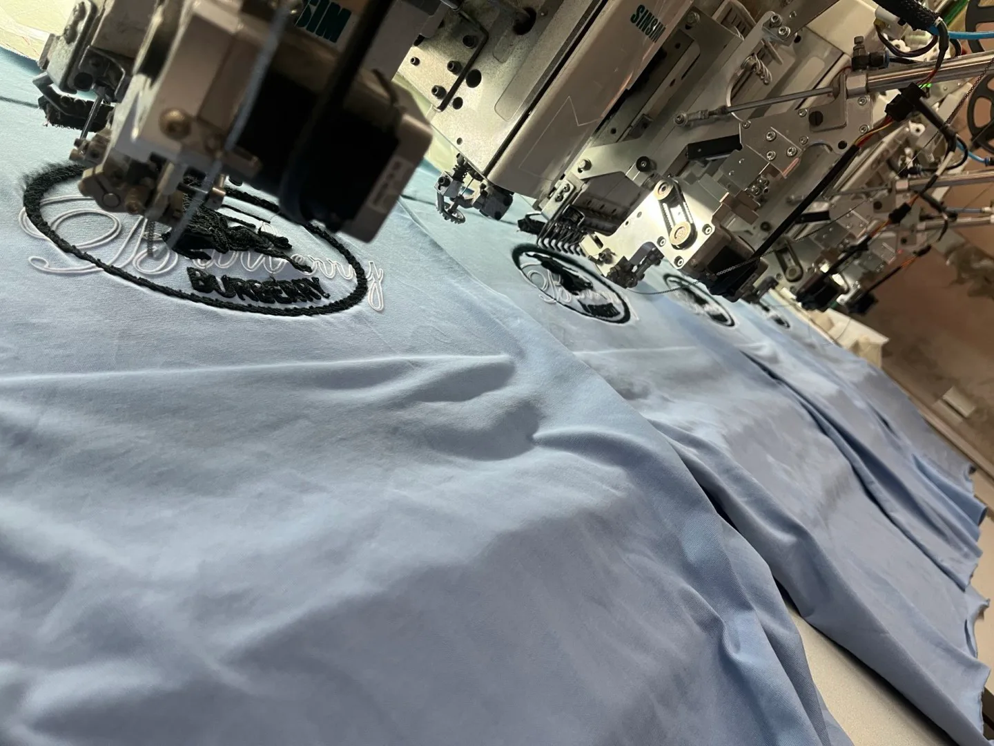 Футболки Мужские Burberry 6839572