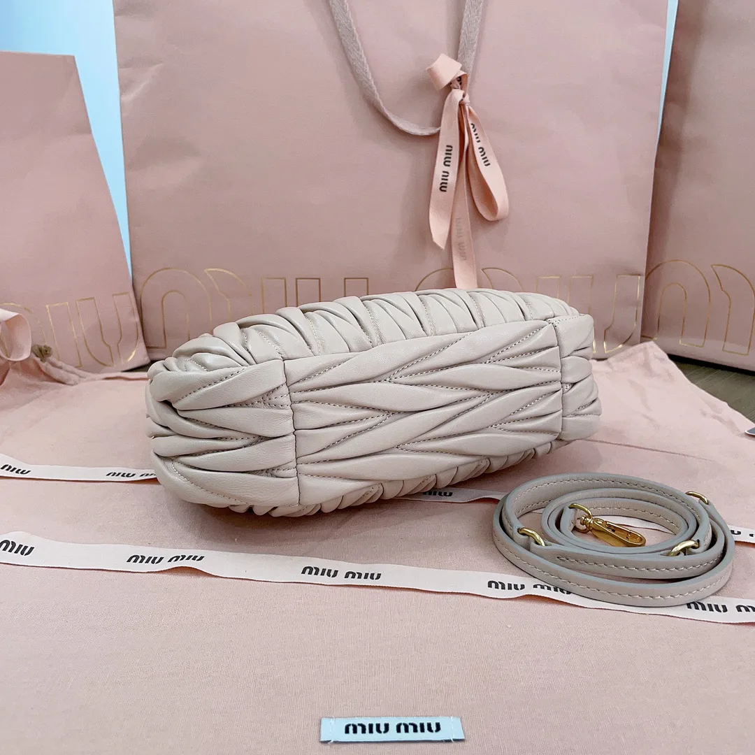 Сумки На Ремне Женские Miu Miu 61484