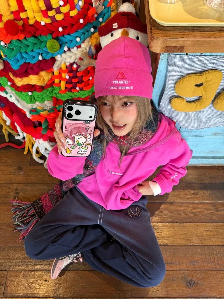 Свитшоты И Худи Женские Supreme 5379240