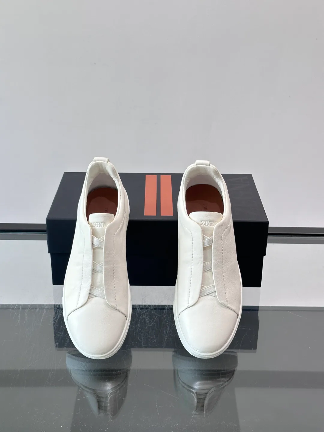 Кроссовки Мужские Zegna 17906851