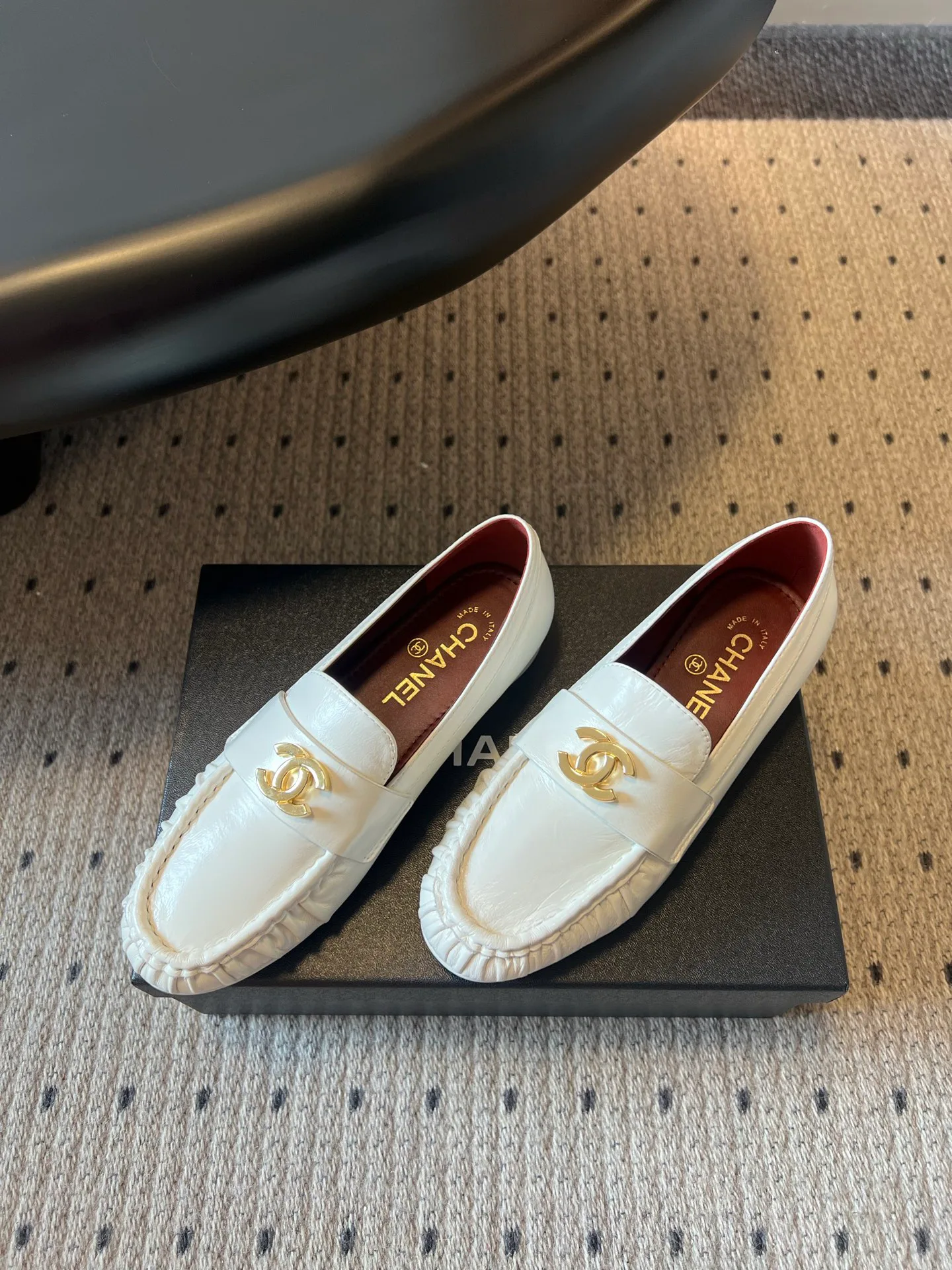 Лоферы И Мокасины Женские Chanel 16892103