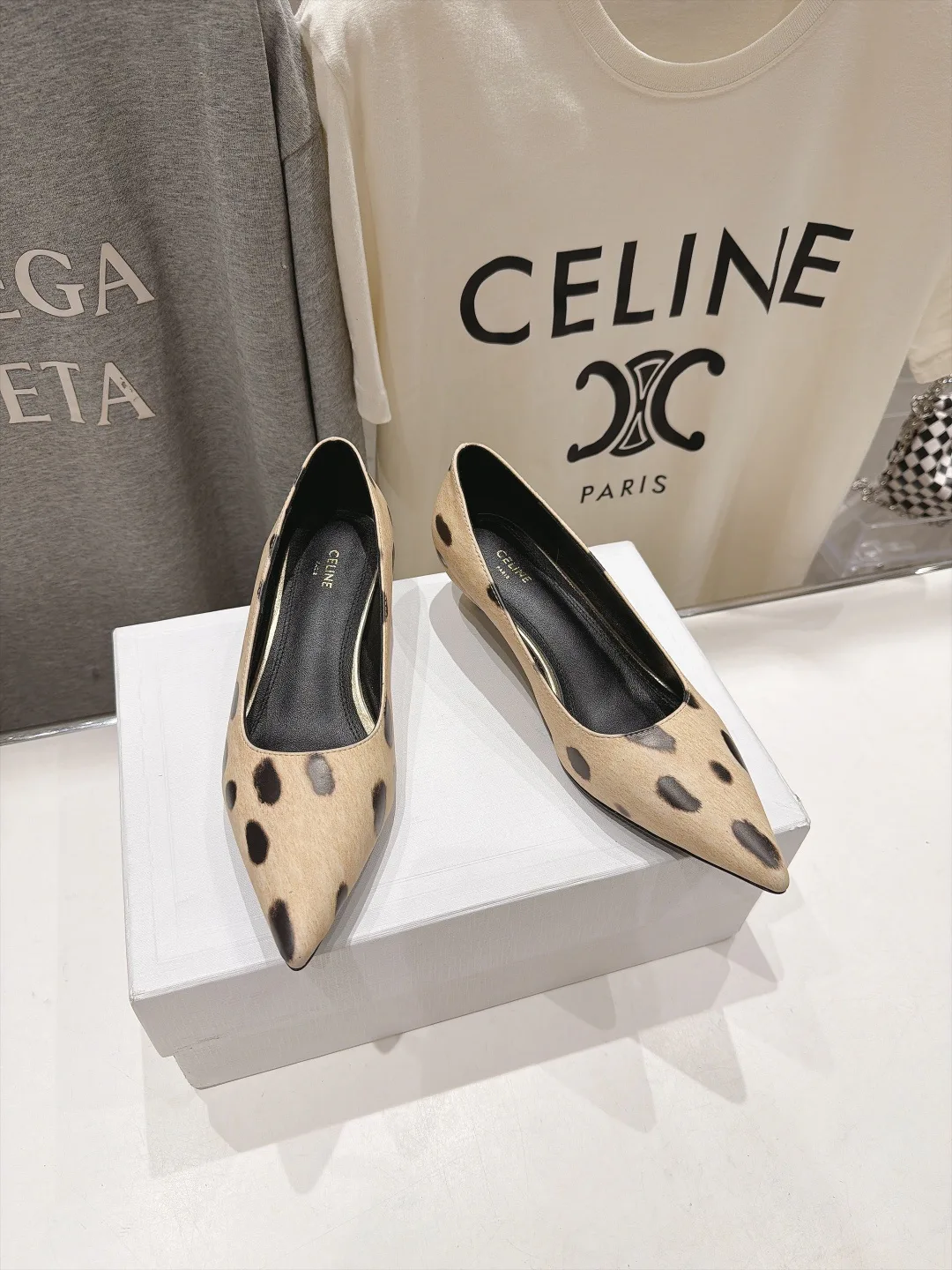 Туфли Женские Celine 19577219