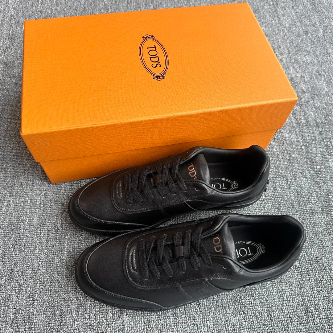 Кроссовки Мужские Tod's 18075871