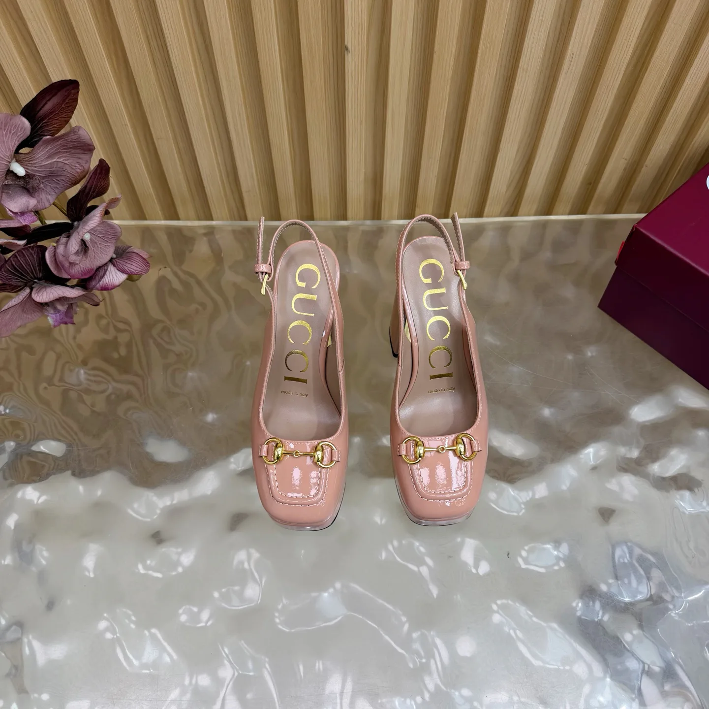 Туфли Женские Gucci 379367