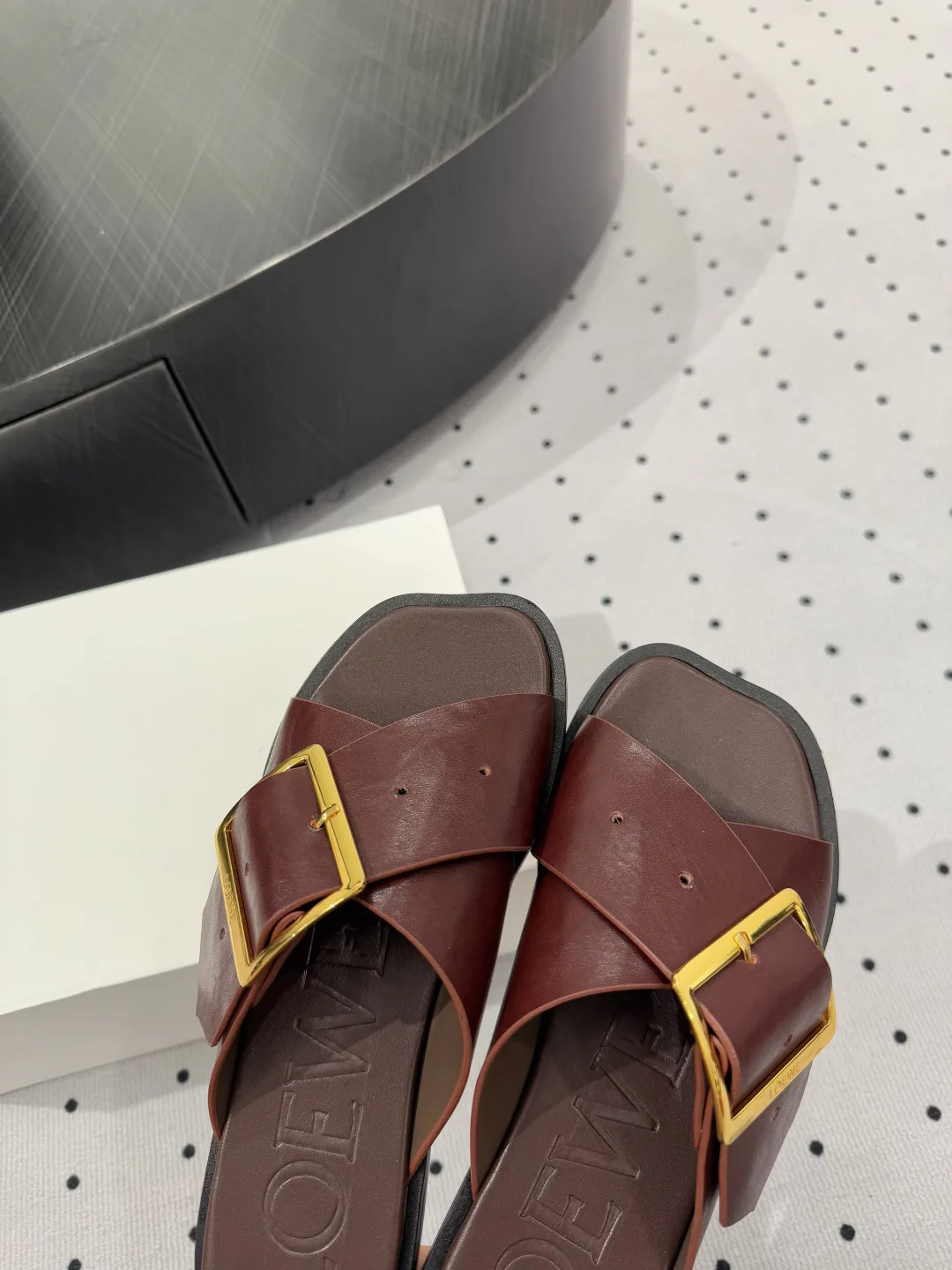 Шлепанцы Женские Loewe 36060