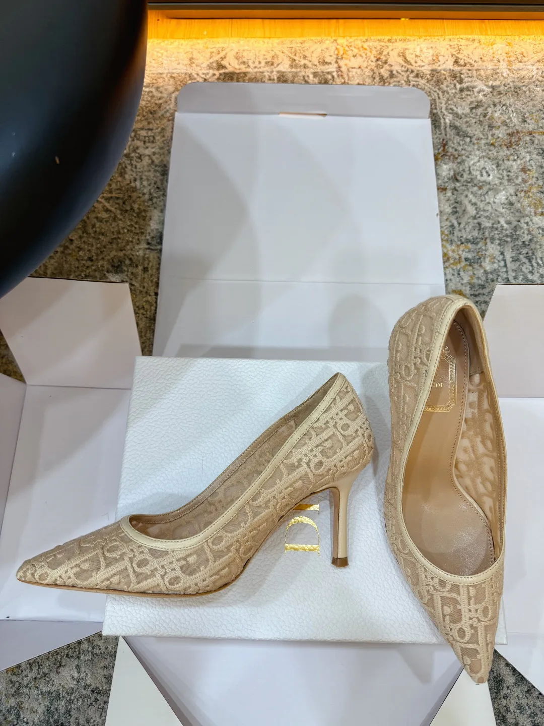 Туфли Женские Christian Dior 17613387