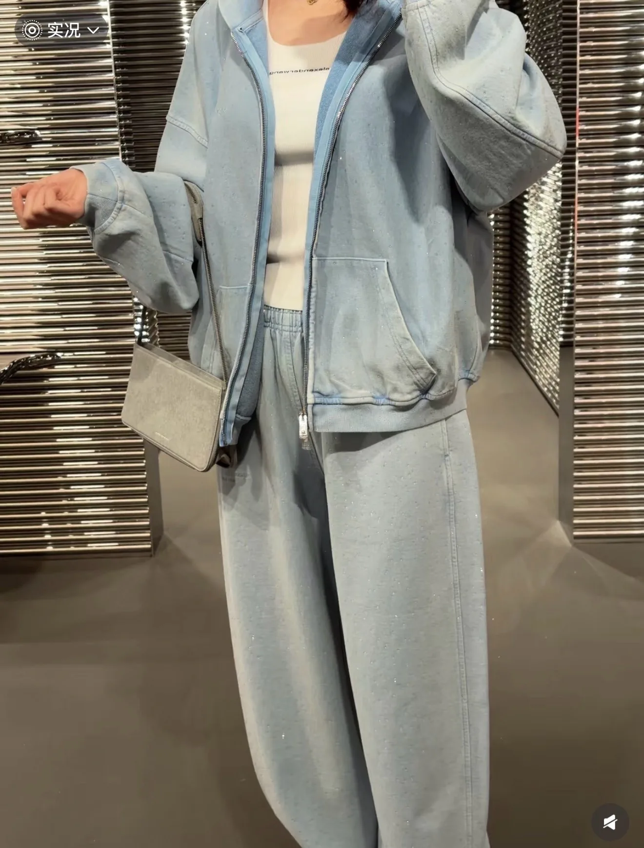 Свитшоты И Худи Мужские Alexander Wang 18837241