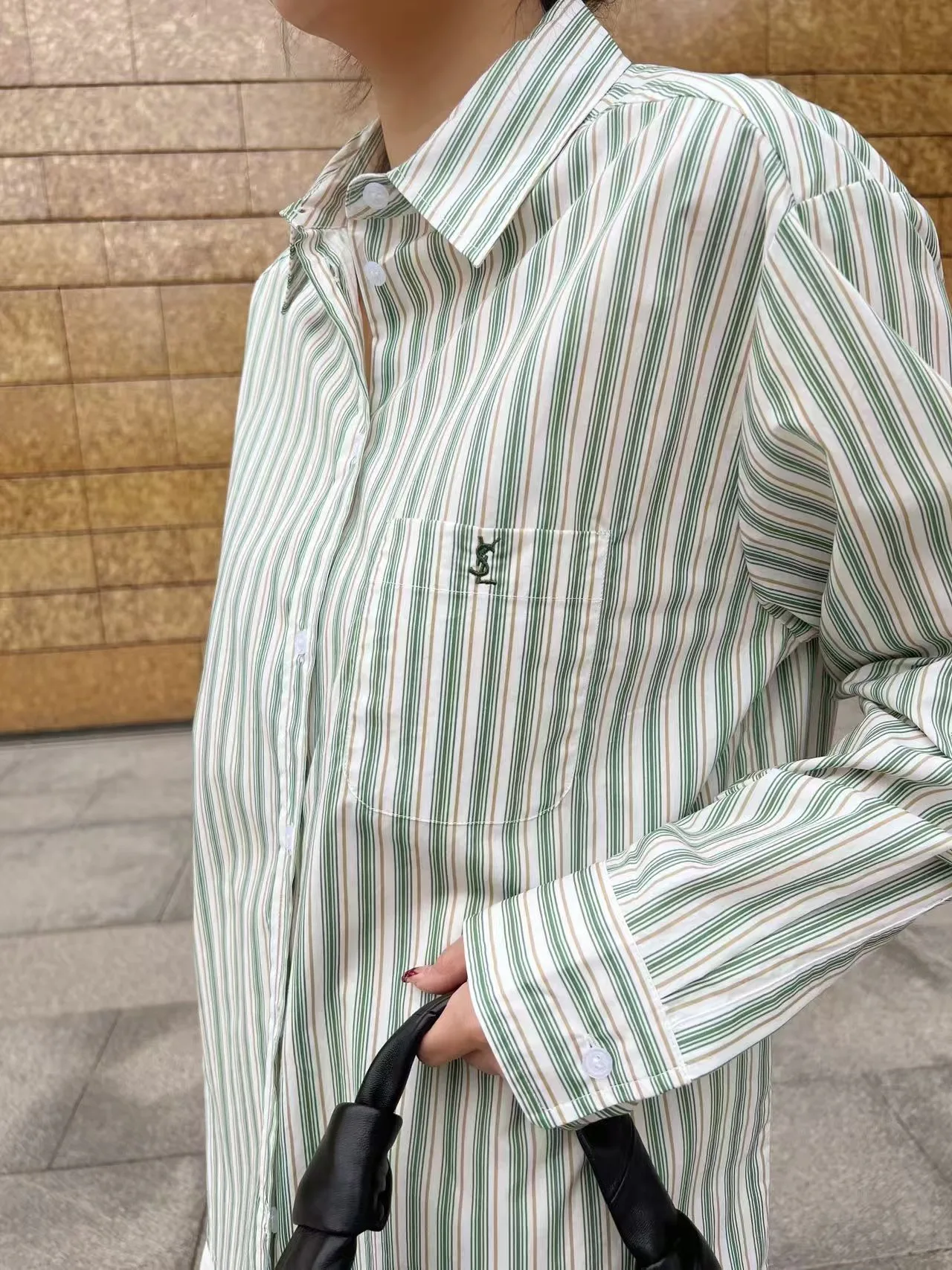 Рубашки Женские Saint Laurent 11447090