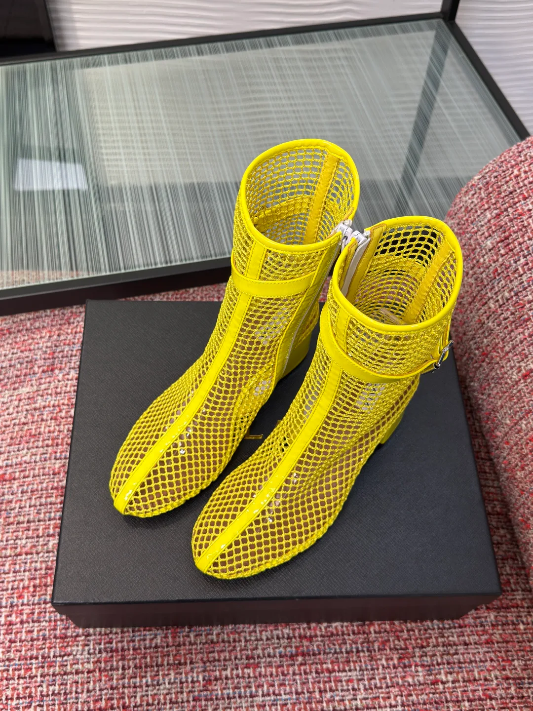 Ботильоны Женские Alaia 17415493