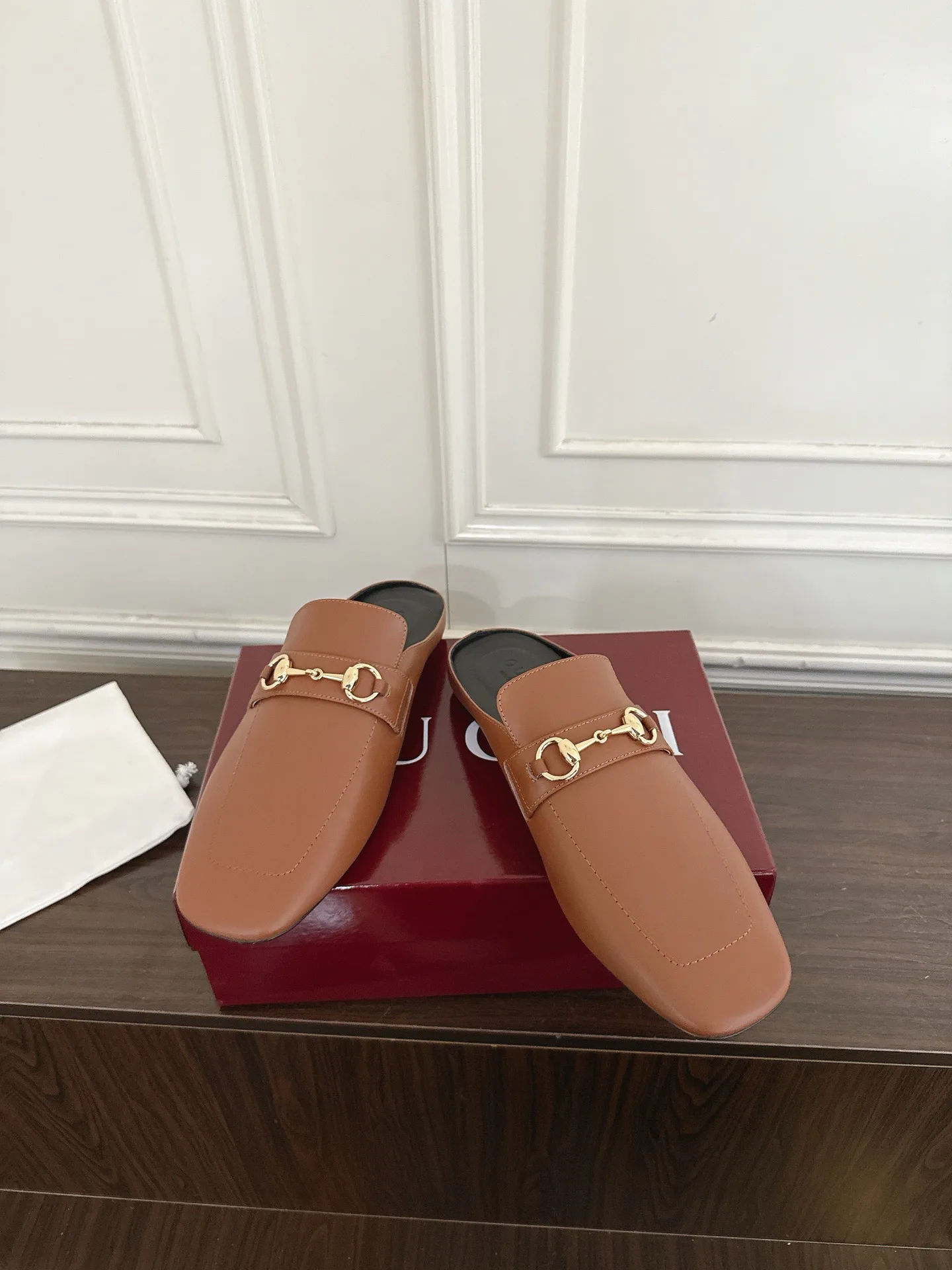 Мюли И Сабо Женские Gucci 17956783