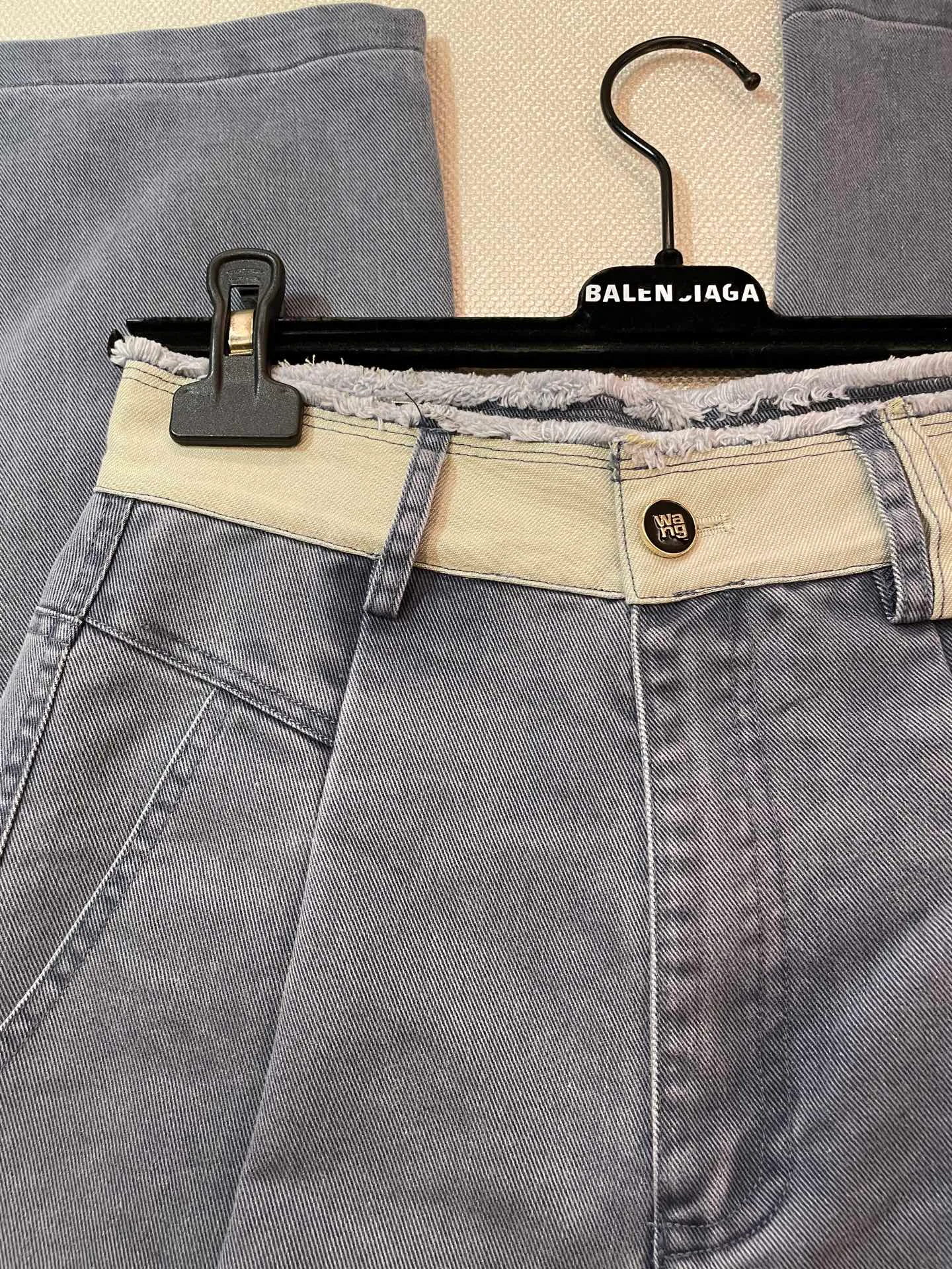 Джинсы Женские Alexander Wang 3078291