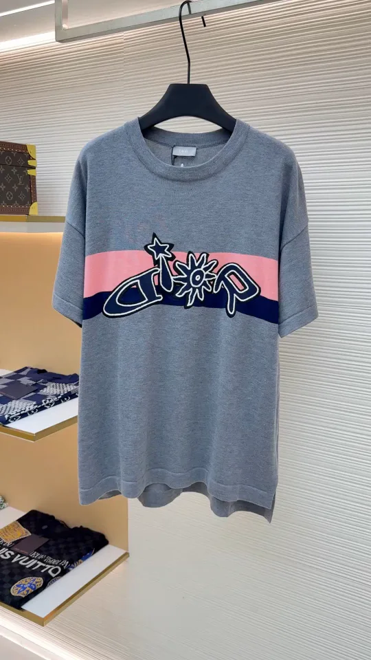 Футболки Мужские Christian Dior 8973469