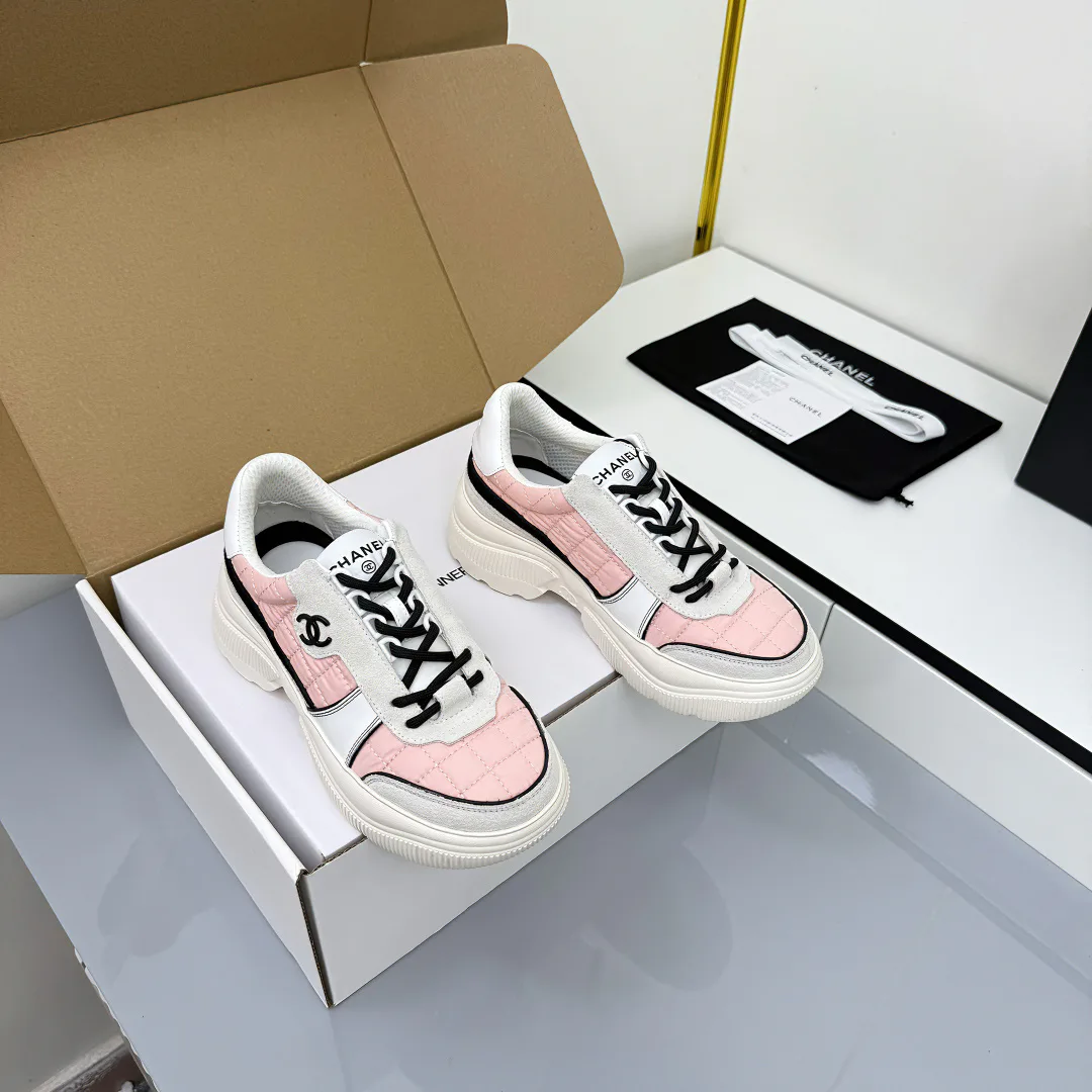 Кроссовки Женские Chanel 4502712