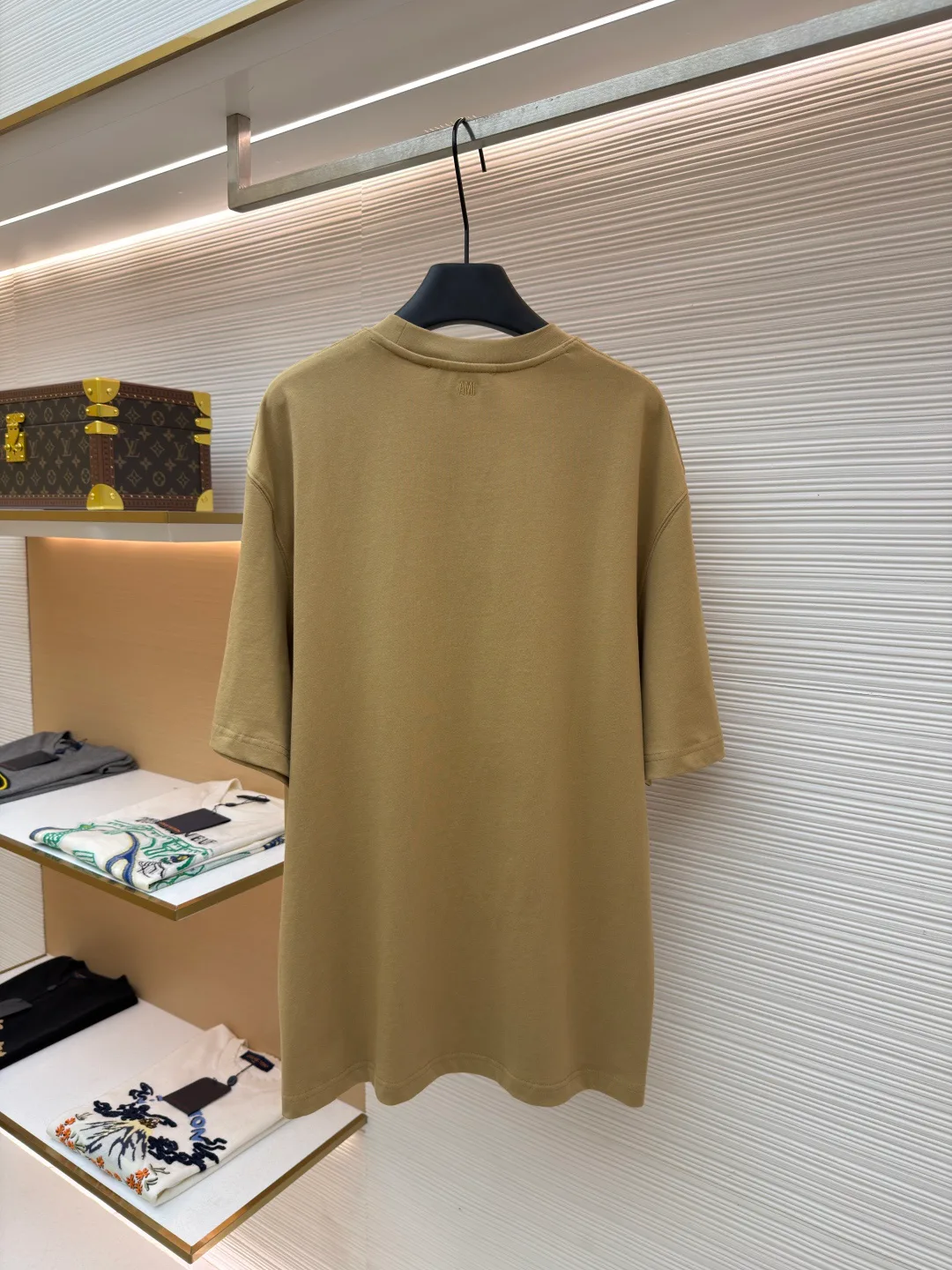 Футболки Мужские Ami Paris 6527832