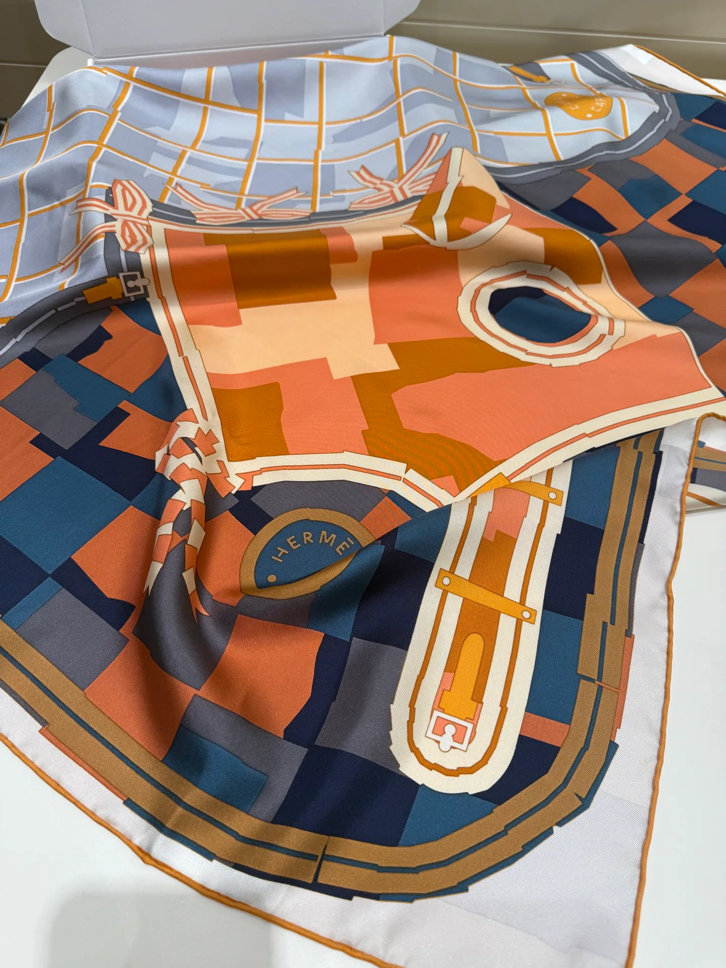 Текстиль Hermes 13088284