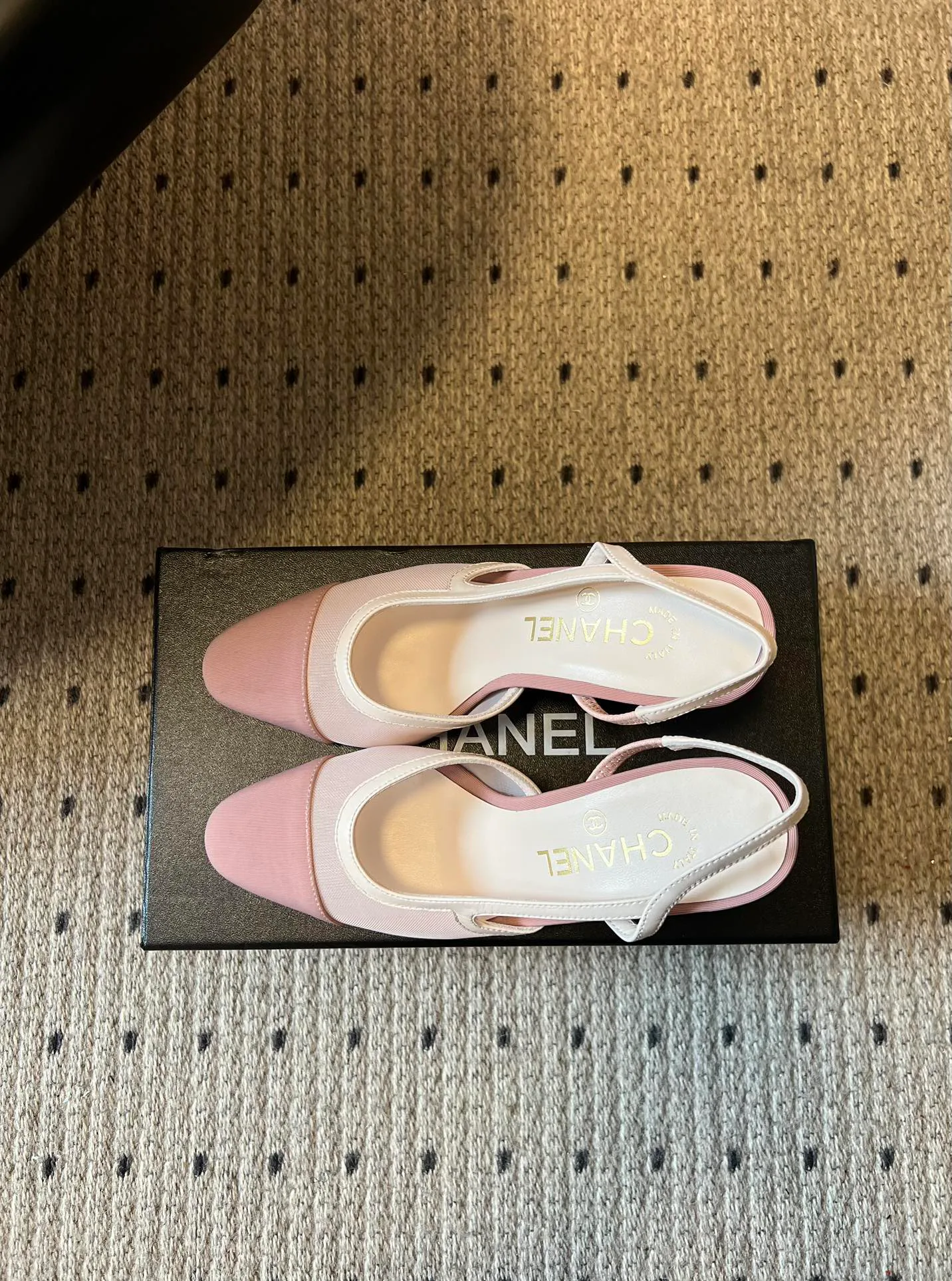 Туфли Женские Chanel 11424664