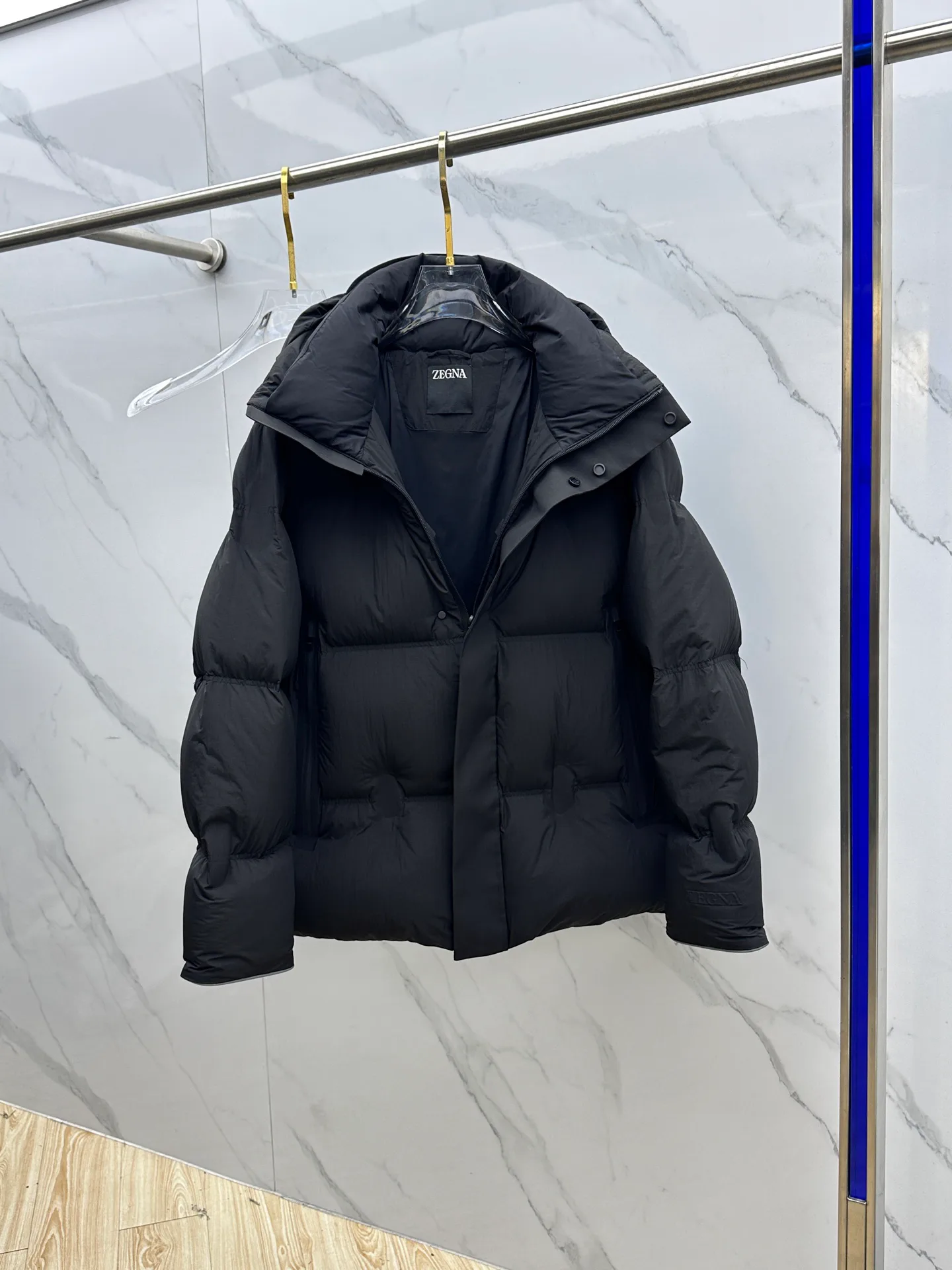 Куртки И Пуховики Мужские Zegna 2237411