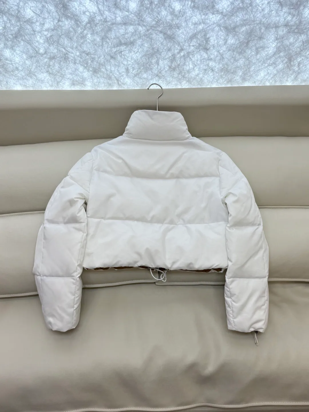 Куртки И Пуховики Женские Prada 19572382