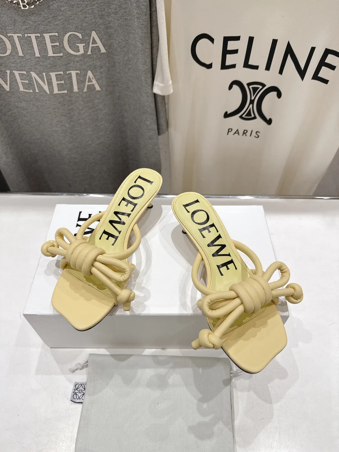 Босоножки Женские Loewe 10895780