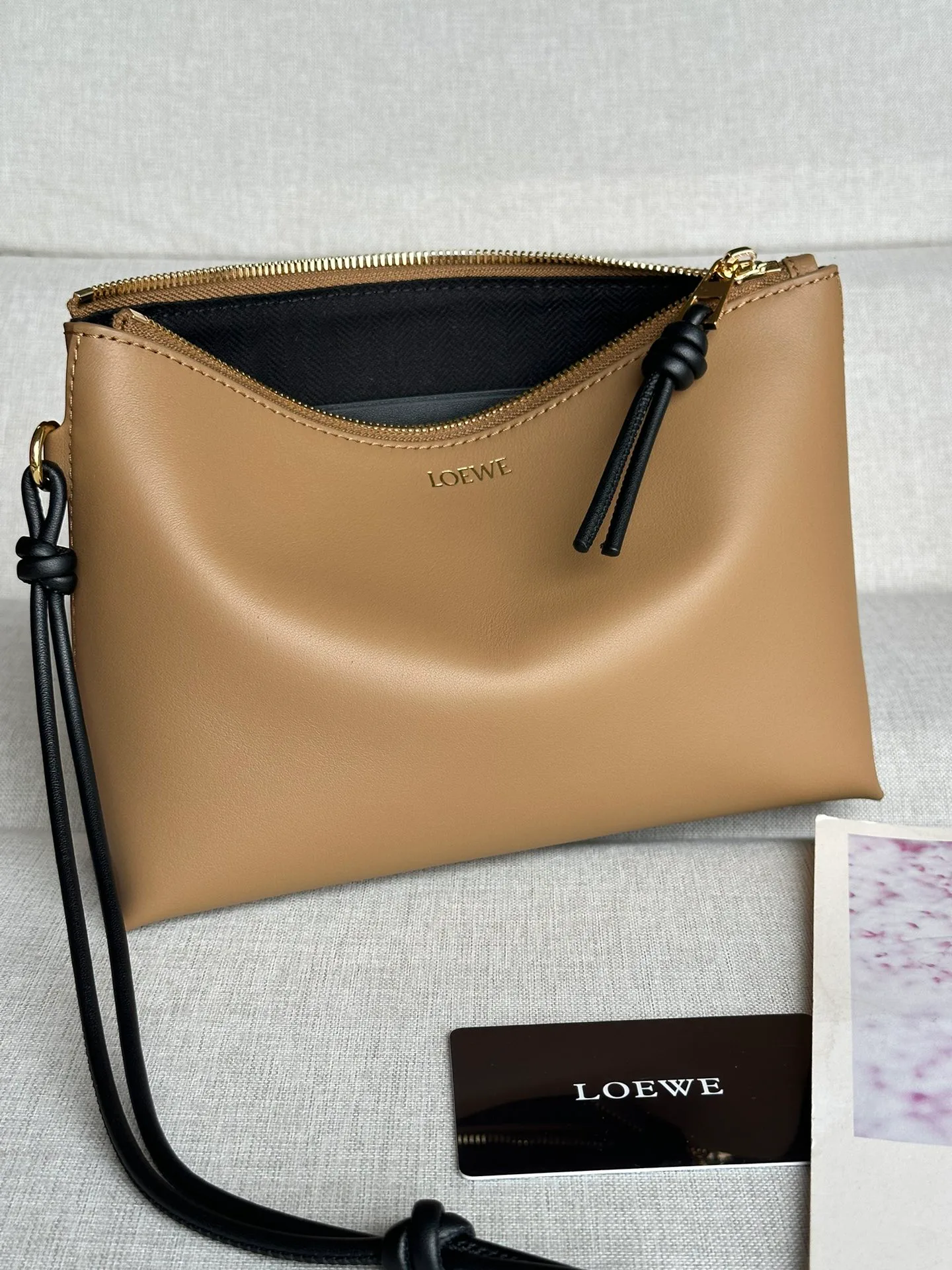Клатчи Женские Loewe 17147401