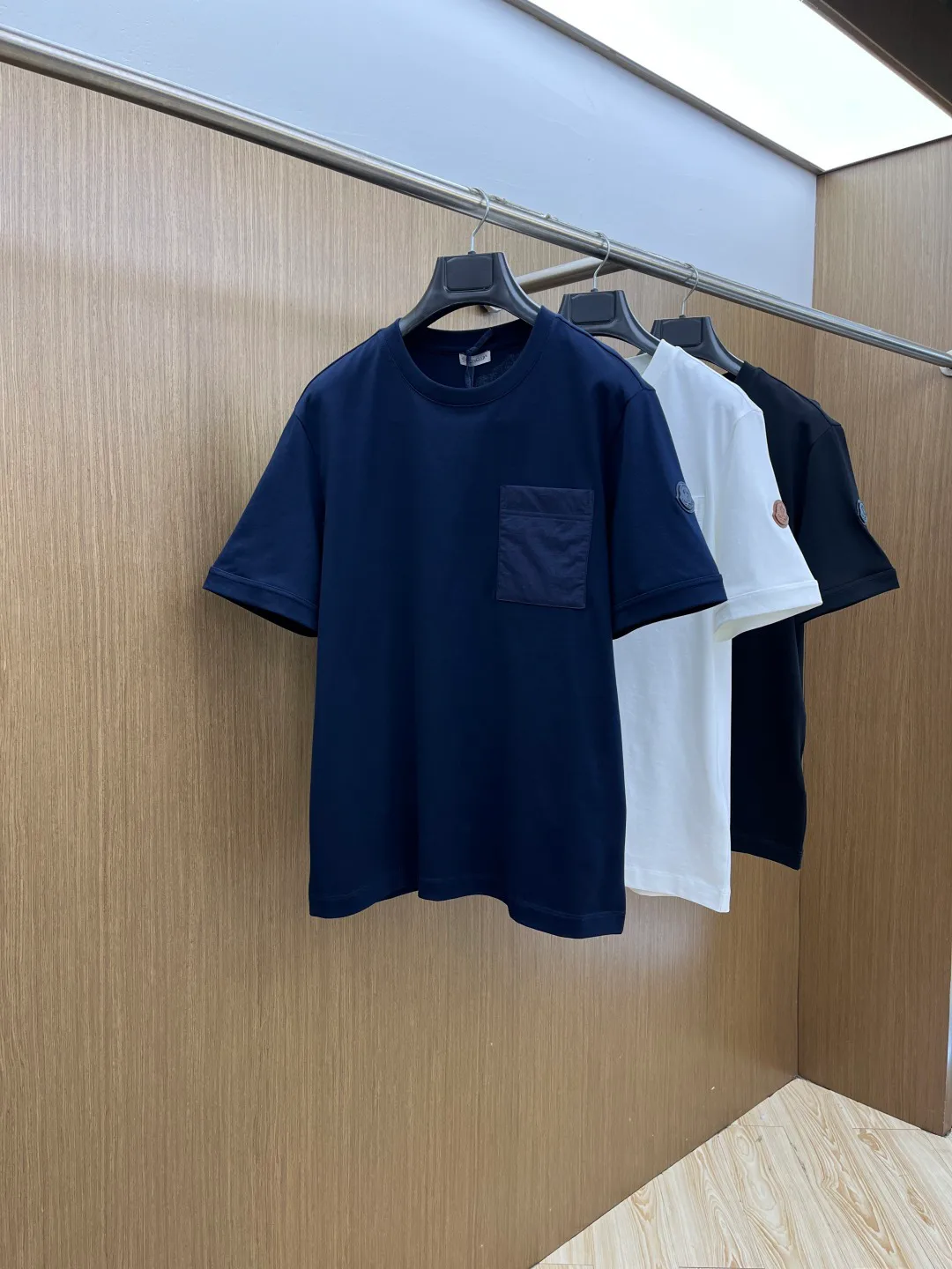 Футболки Мужские Moncler 988705