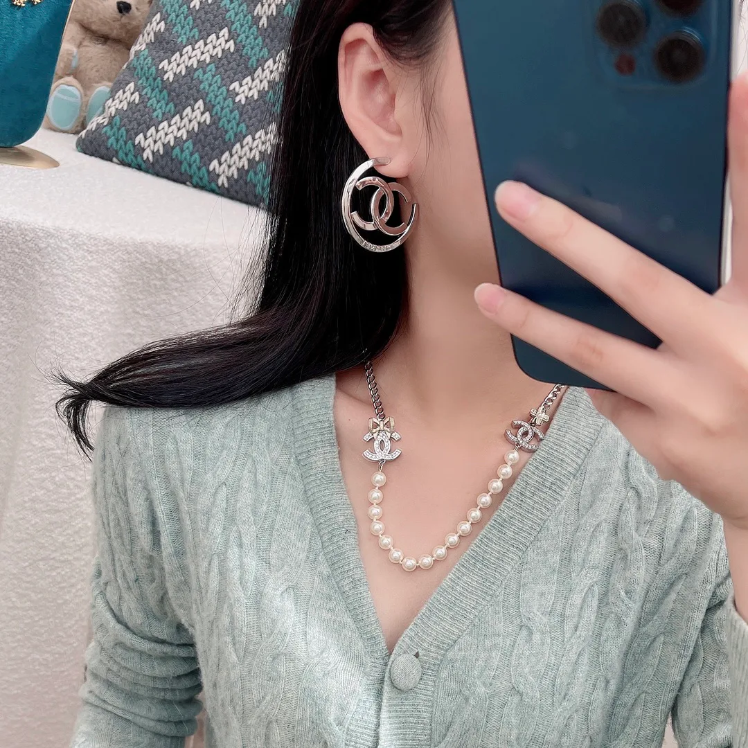 Бижутерия Chanel 17653