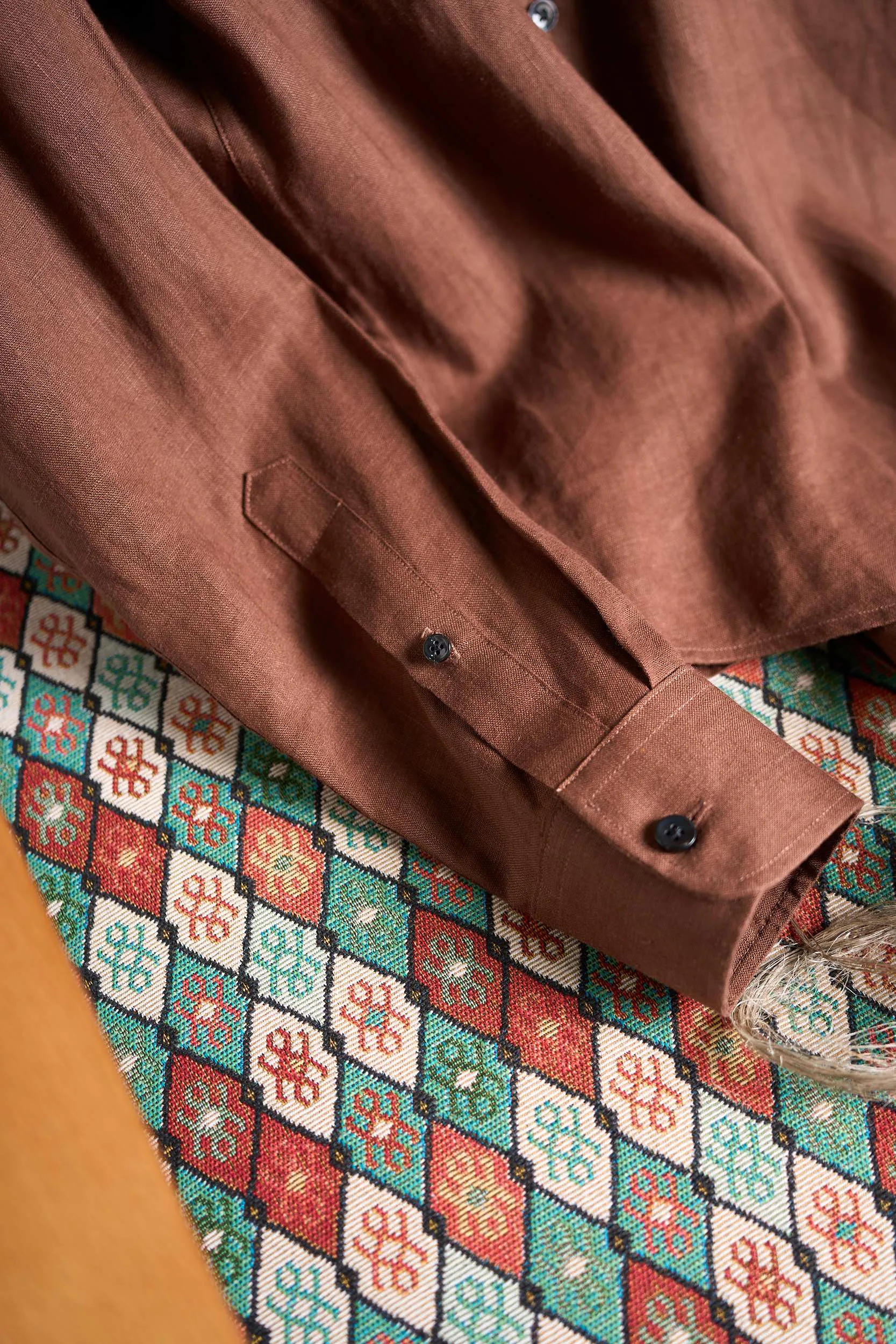 Рубашки Мужские Zegna 11667473