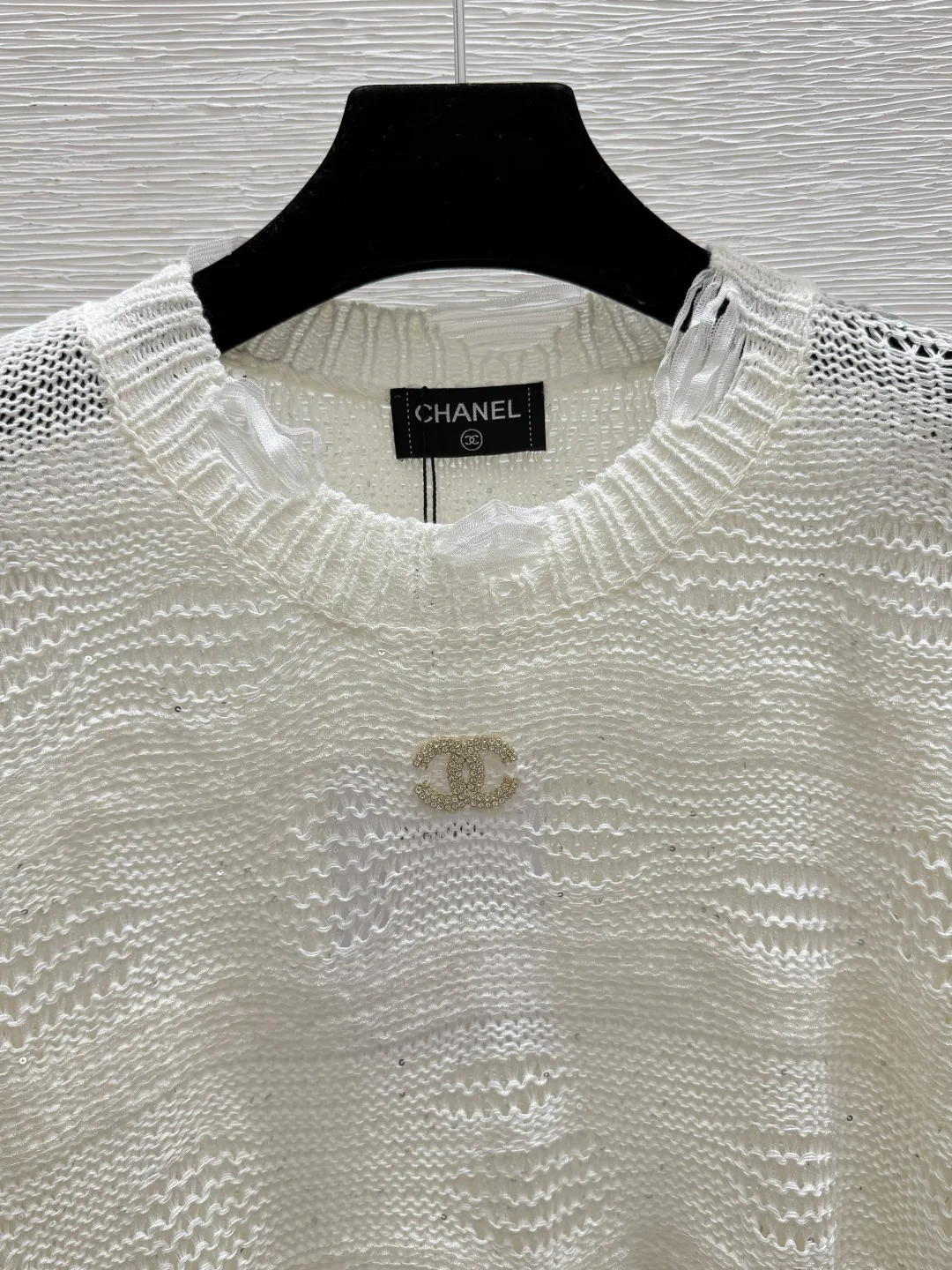 Джемперы И Свитеры Женские Chanel 18138583