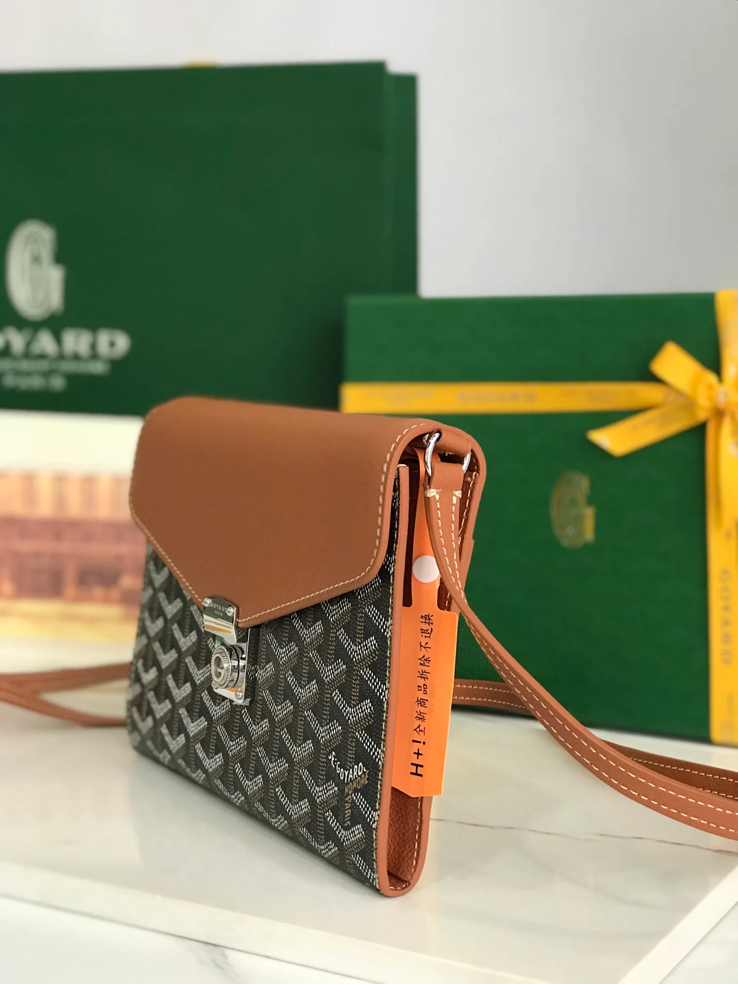 Сумки На Ремне Женские Goyard 9598527