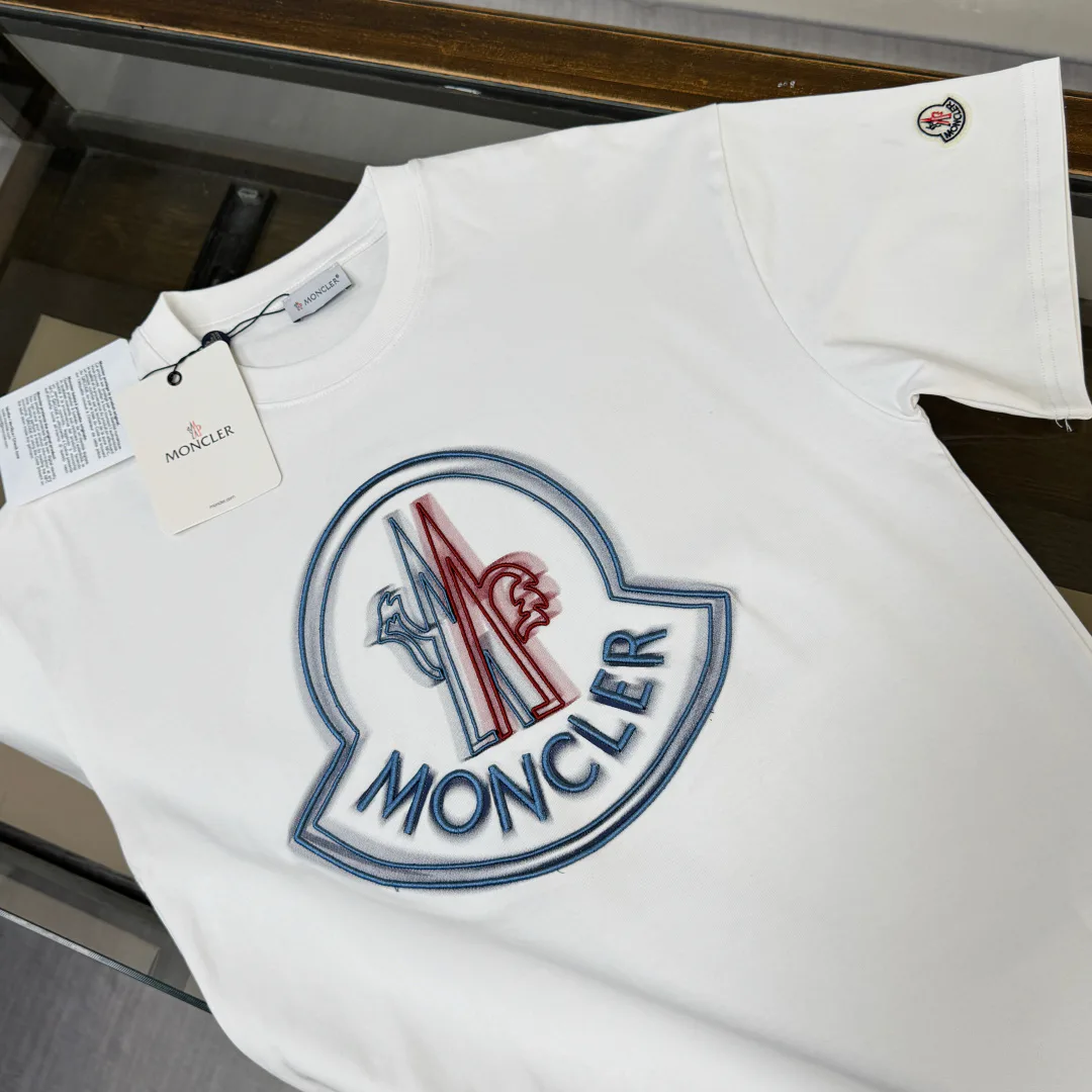 Футболки Мужские Moncler 11190424