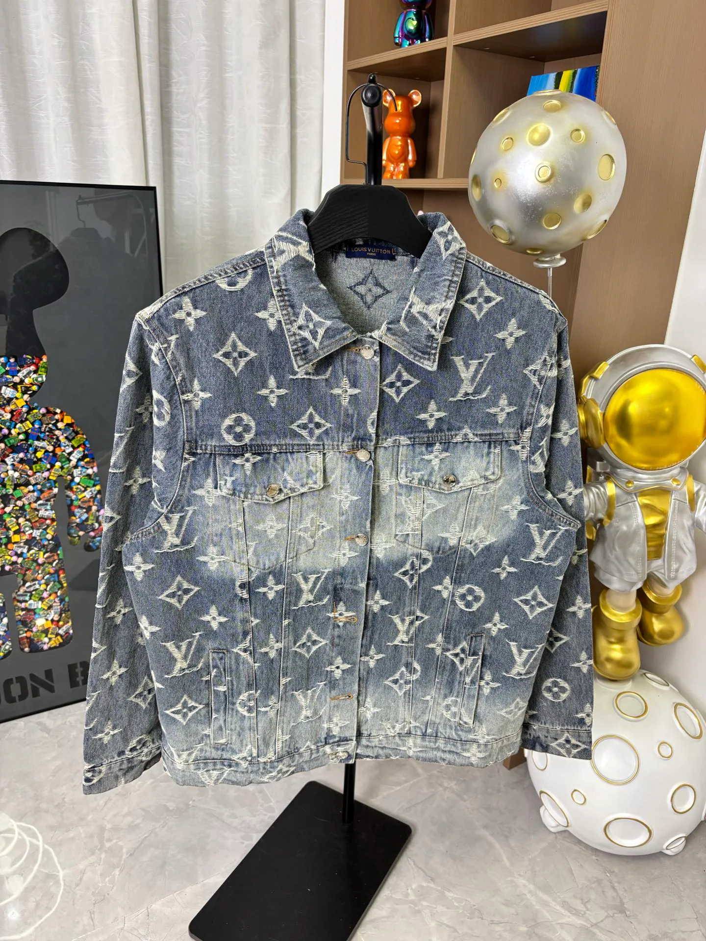 Куртки И Пуховики Мужские Louis Vuitton 791509