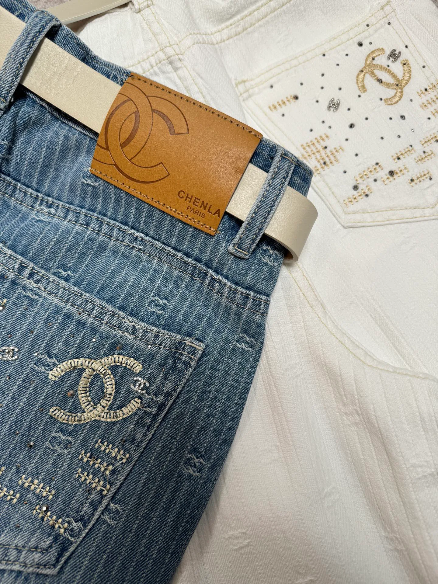 Брюки Женские Chanel 5361323